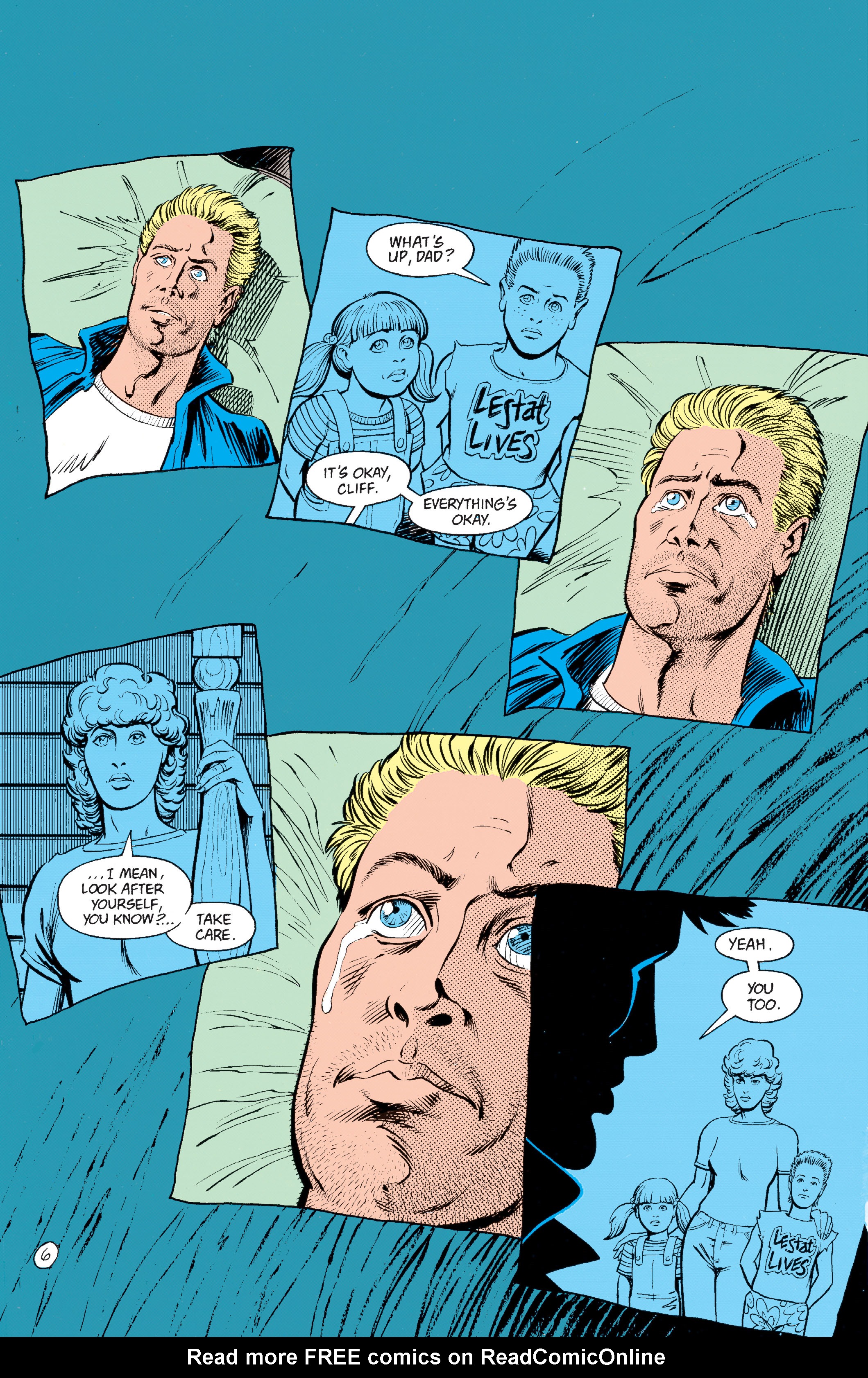 Read online Animal Man (1988) comic -  Issue # _ by Grant Morrison 30th Anniversary Deluxe Edition Book 2 (Part 2) - 69