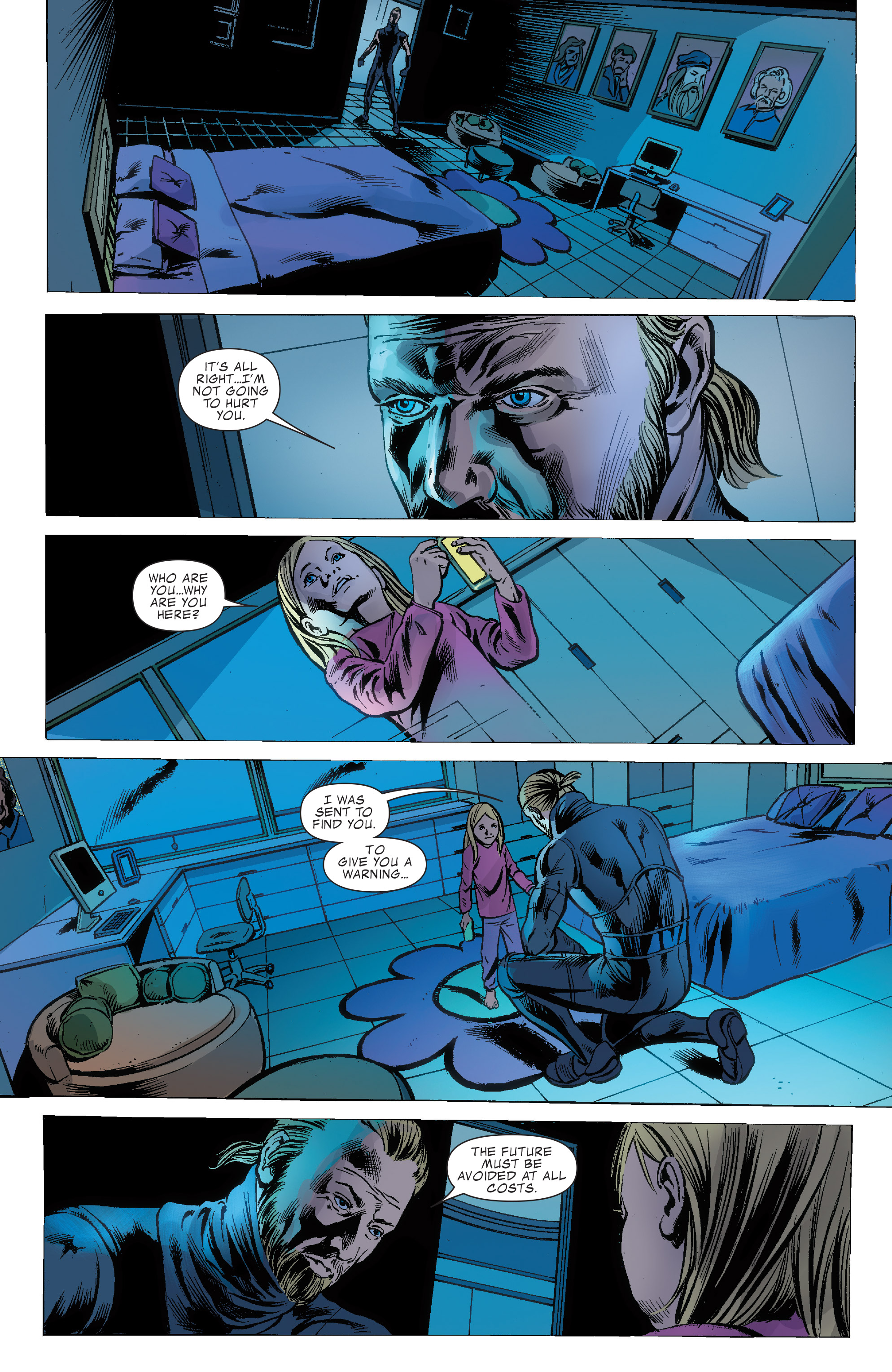 Read online Fantastic Four by Jonathan Hickman: The Complete Collection comic -  Issue # TPB 1 (Part 3) - 24
