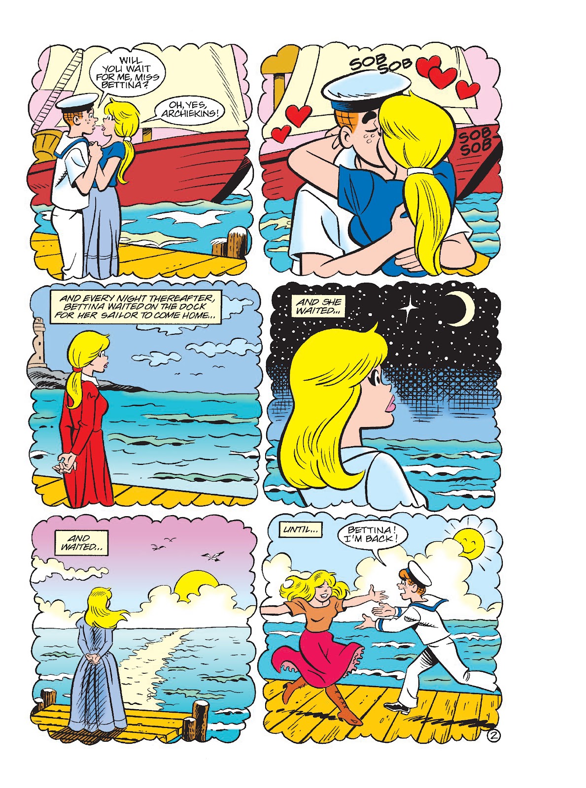 Betty and Veronica Double Digest issue 253 - Page 170