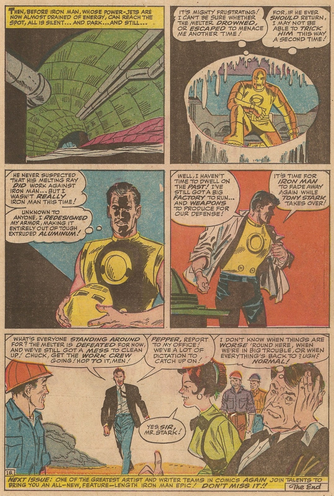Marvel Collectors' Item Classics issue 10 - Page 43