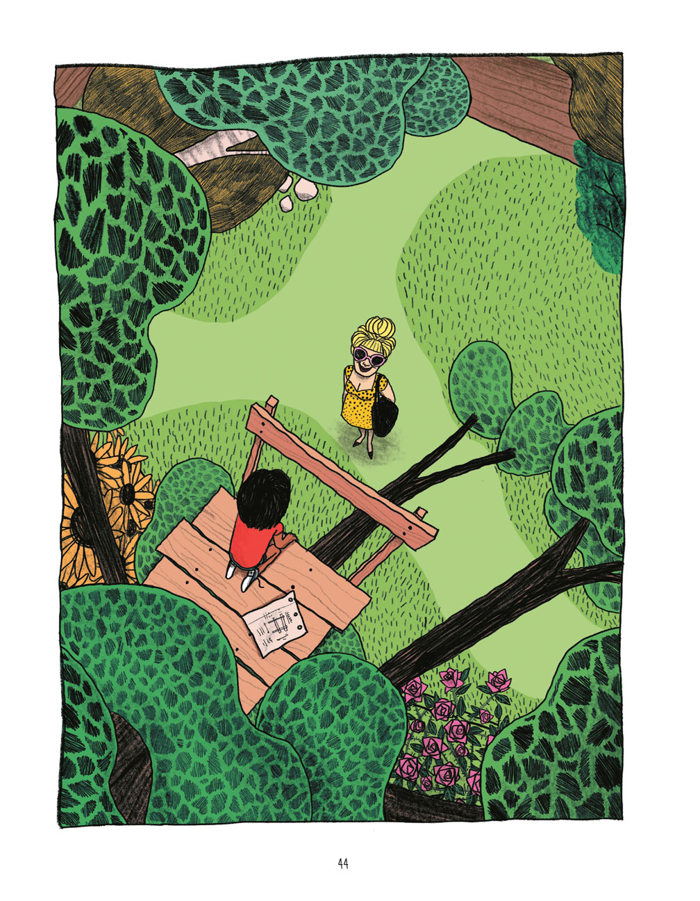 Read online The Witches: The Graphic Novel comic -  Issue # TPB (Part 1) - 51