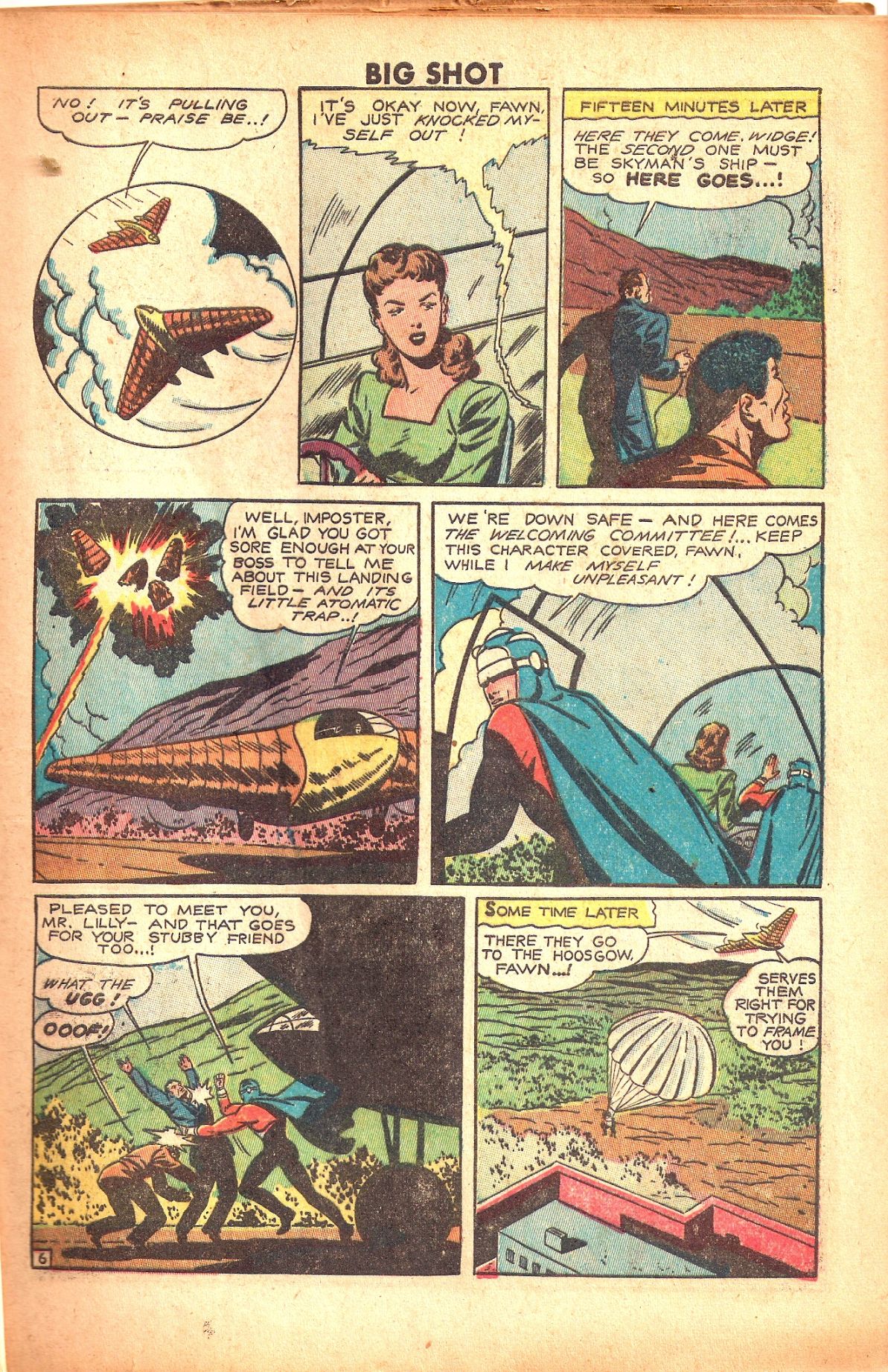 Read online Big Shot comic -  Issue #60 - 13