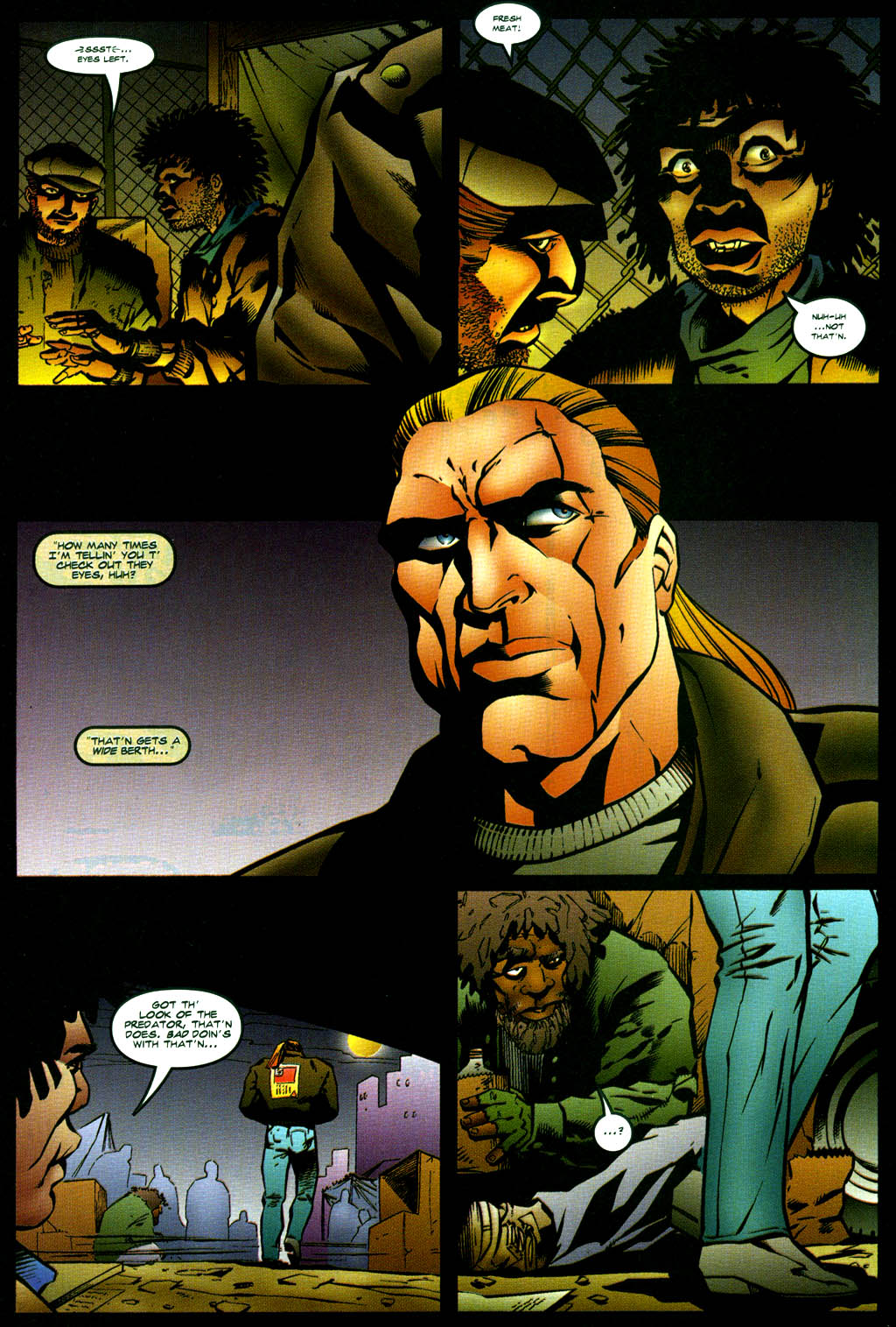 Read online X-O Manowar (1992) comic -  Issue #61 - 3