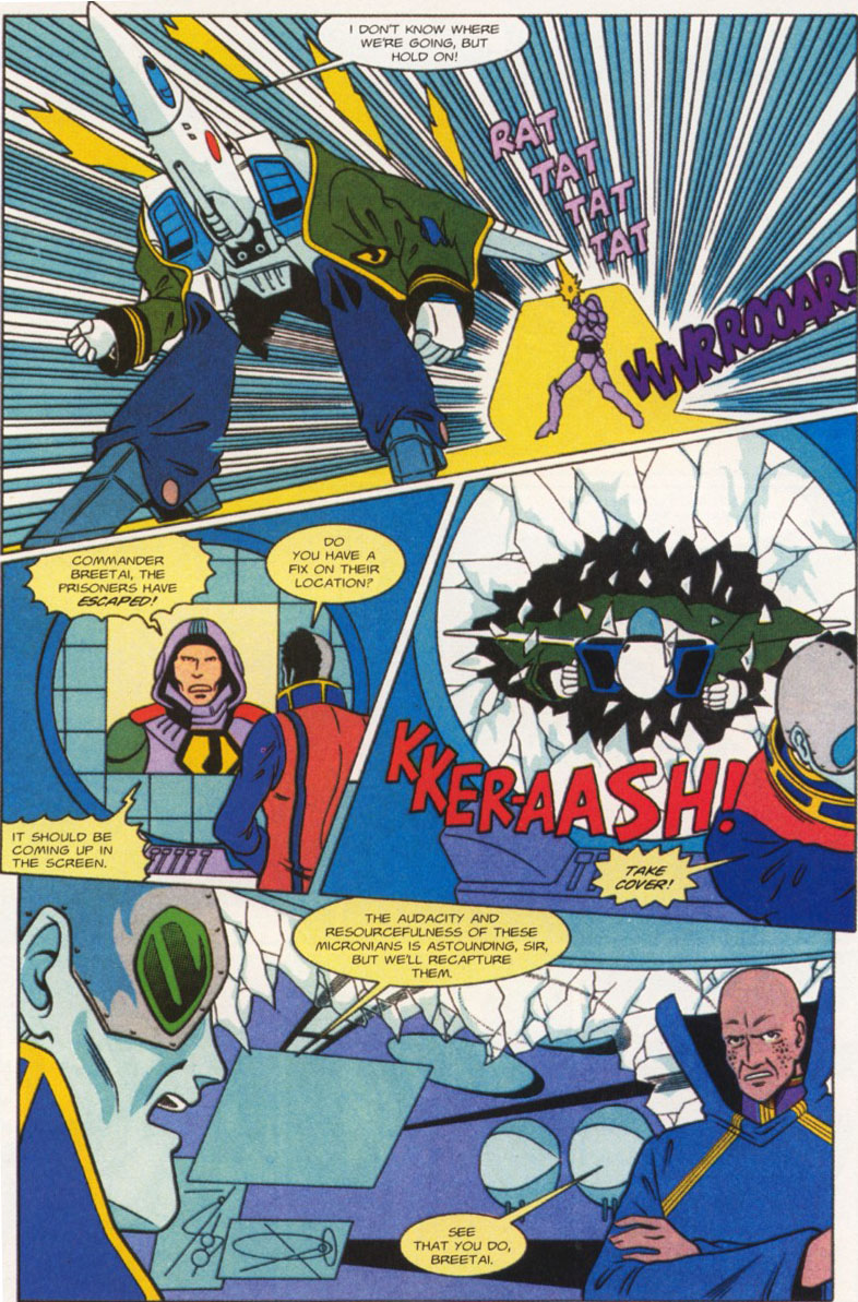 Read online Robotech The Macross Saga comic -  Issue # TPB 2 - 157