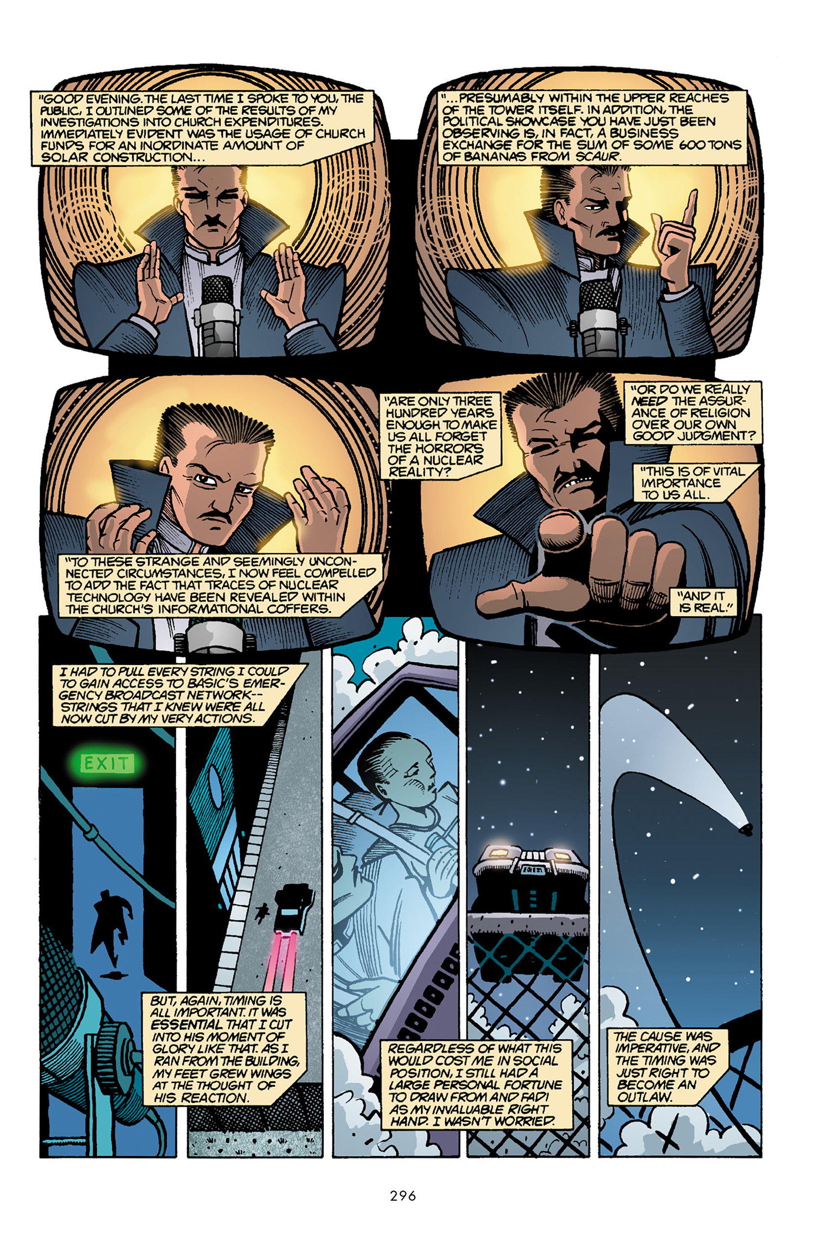 Read online Grendel Omnibus comic -  Issue # TPB_3 (Part 2) - 13