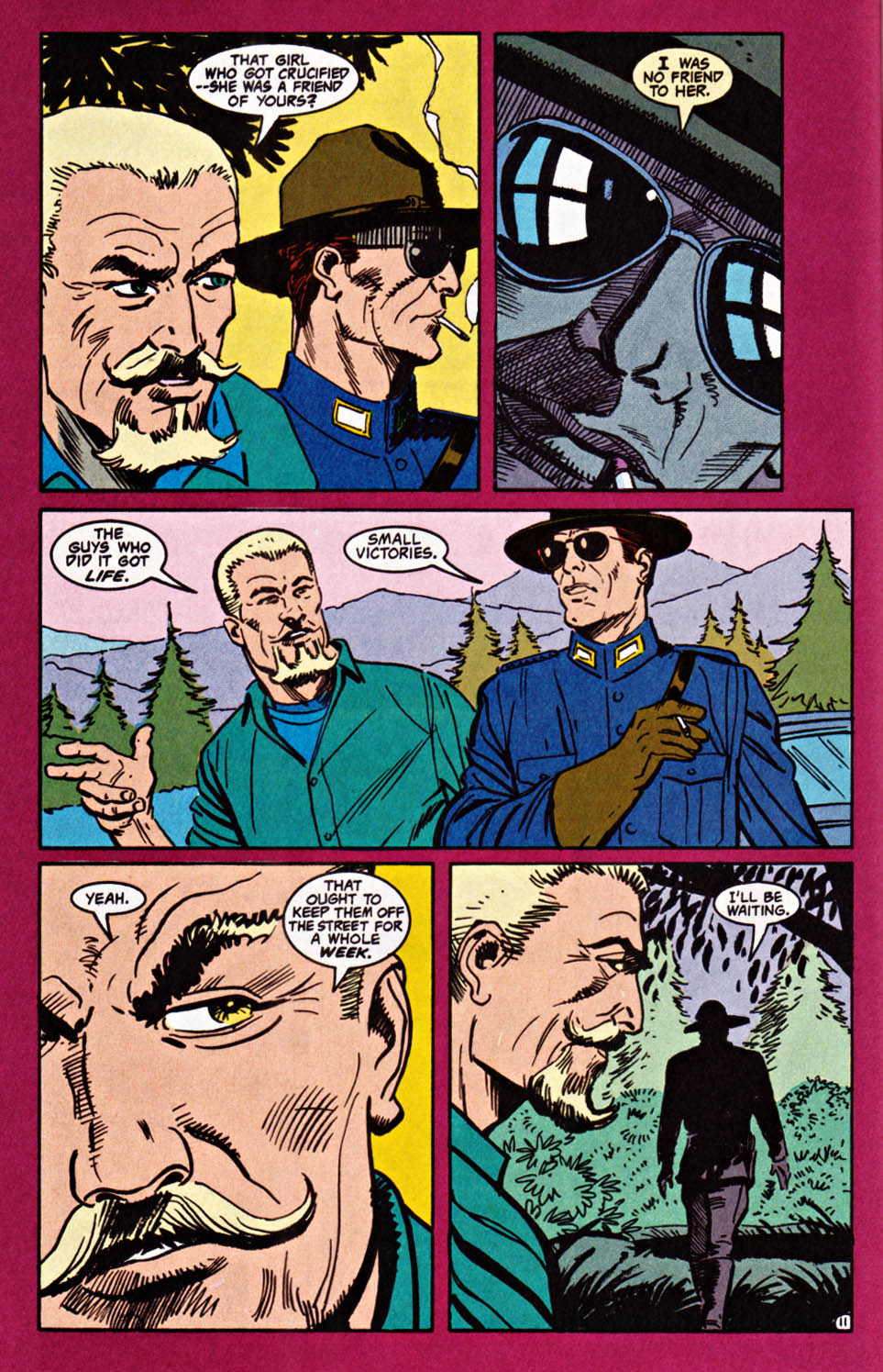Green Arrow (1988) issue 42 - Page 11