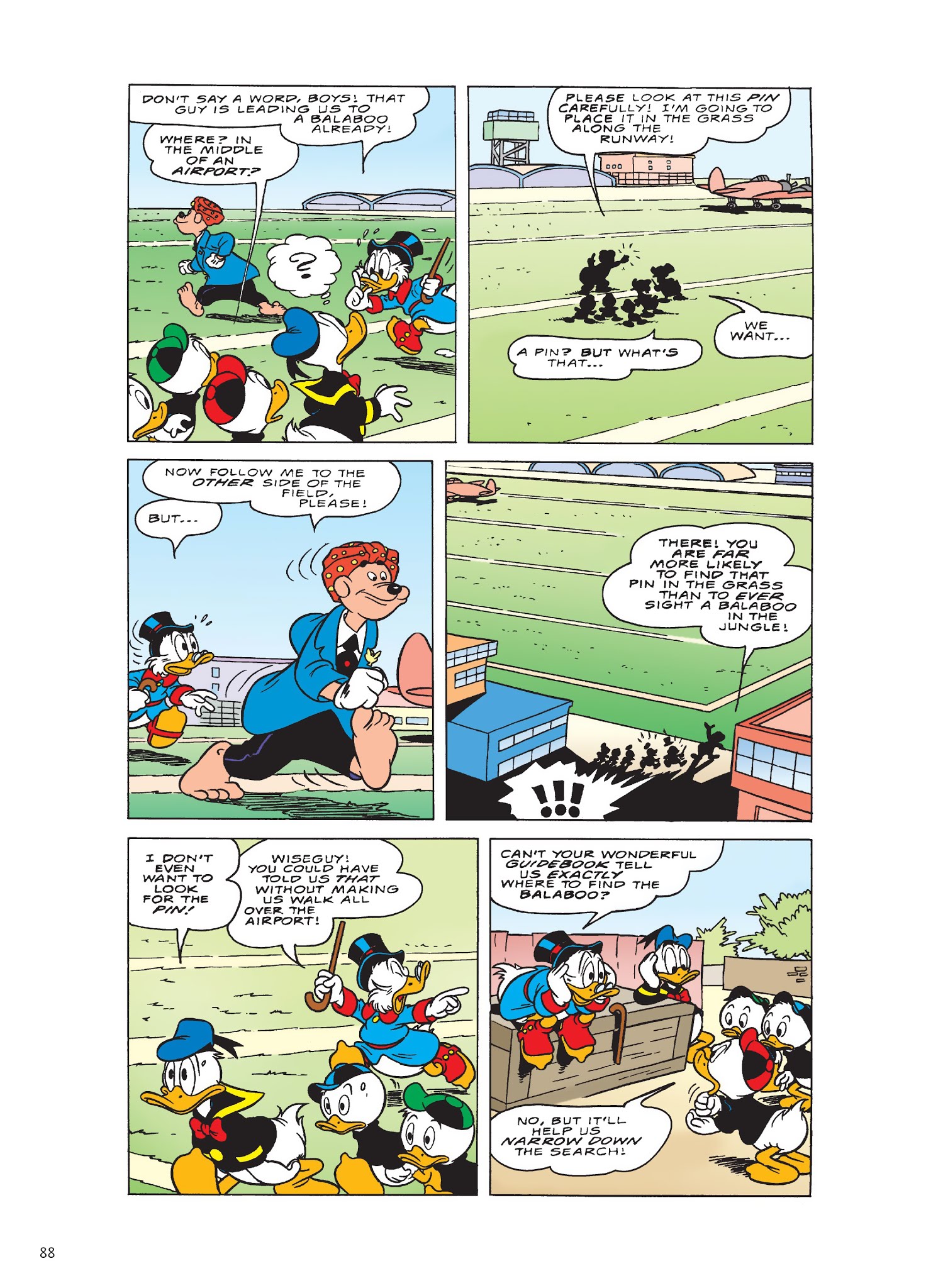 Read online Disney Masters comic -  Issue # TPB 5 (Part 1) - 93