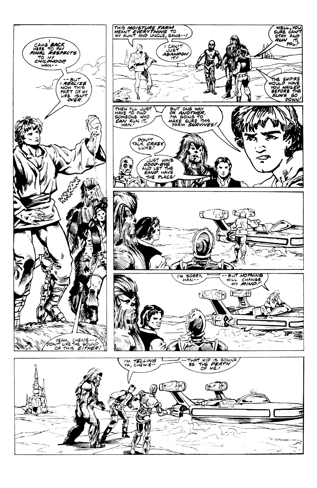Star Wars Legends: The Rebellion - Epic Collection issue TPB 3 (Part 5) - Page 9