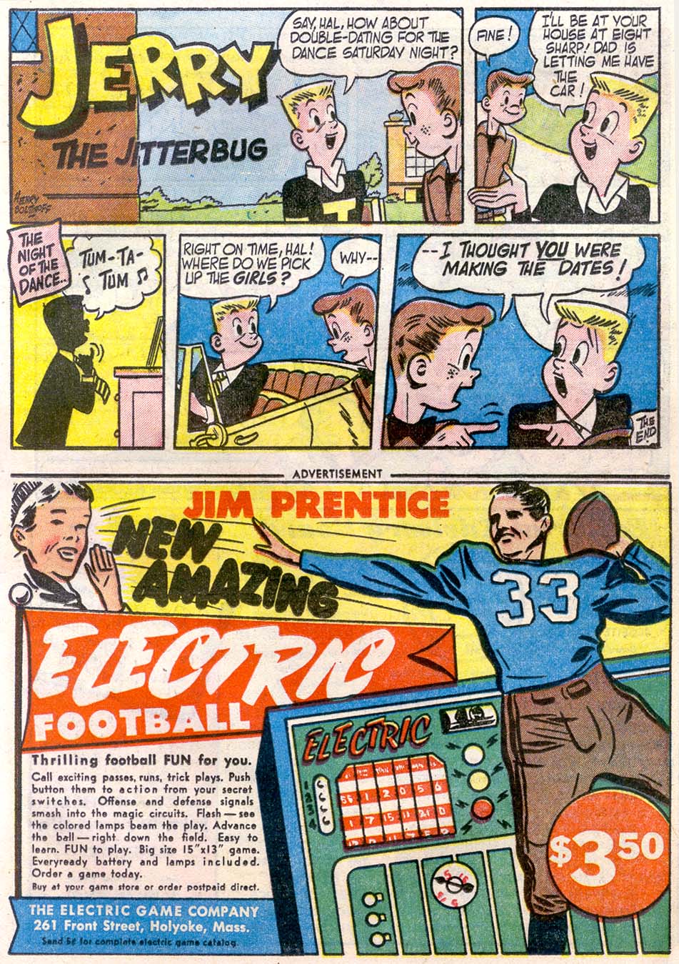 Read online Buzzy comic -  Issue #41 - 29