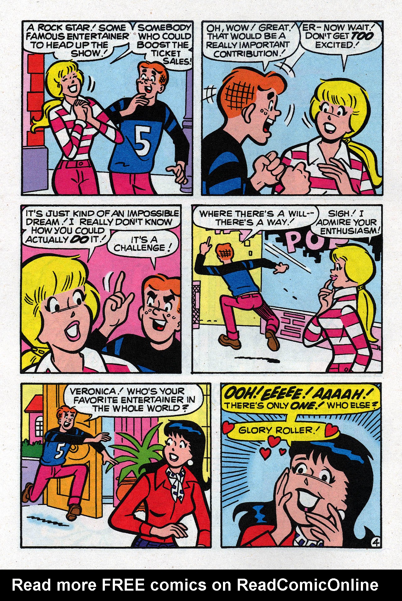Read online Jughead & Friends Digest Magazine comic -  Issue #24 - 14