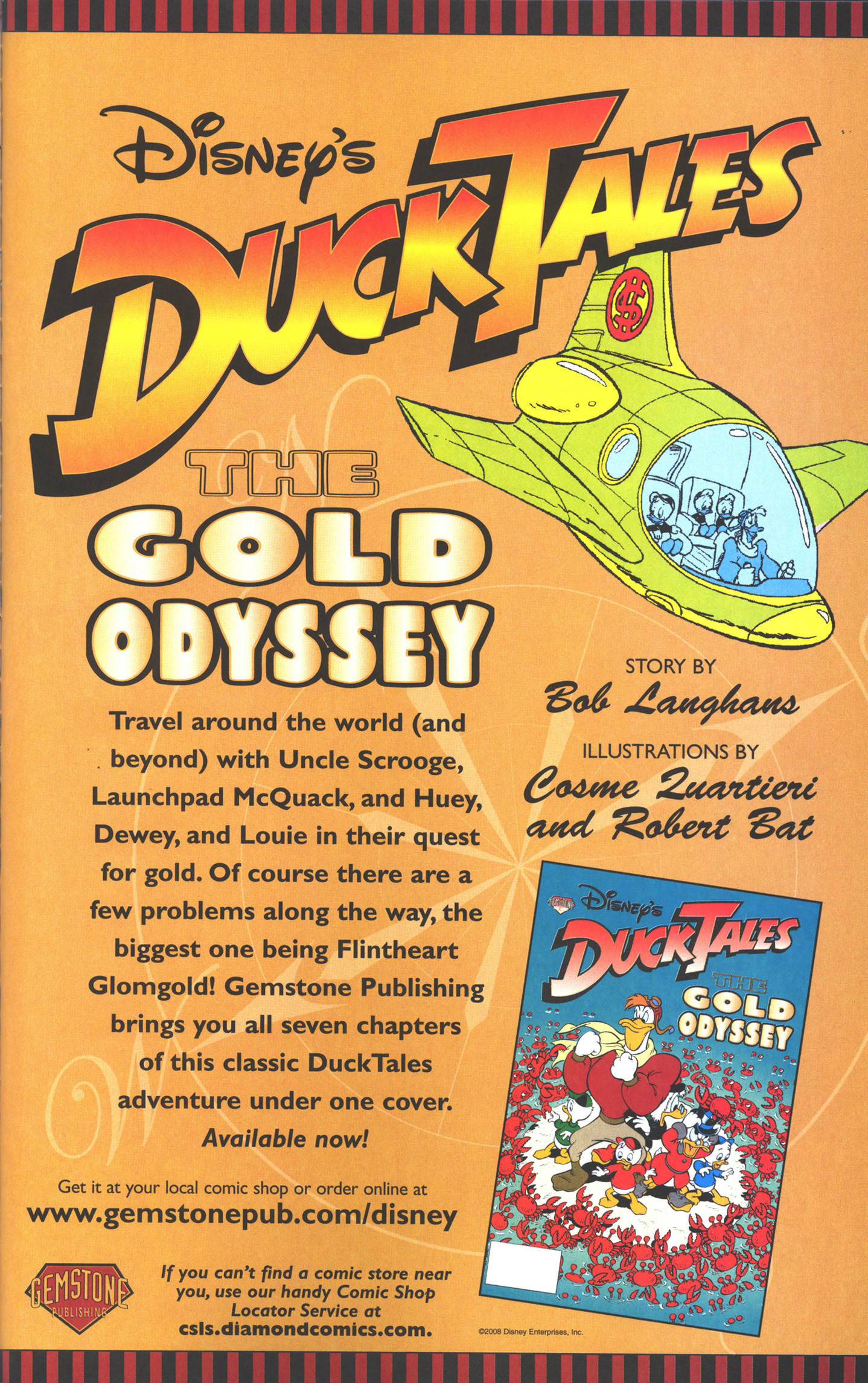 Read online Uncle Scrooge (1953) comic -  Issue #383 - 65