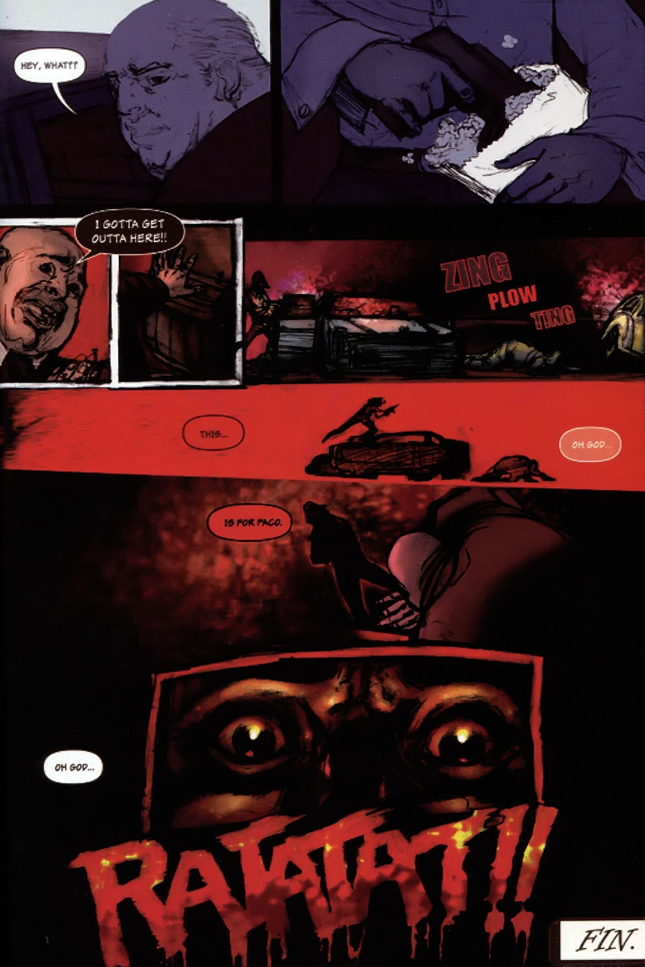 Read online Tales of the Starlight Drive-In comic -  Issue # TPB (Part 2) - 1