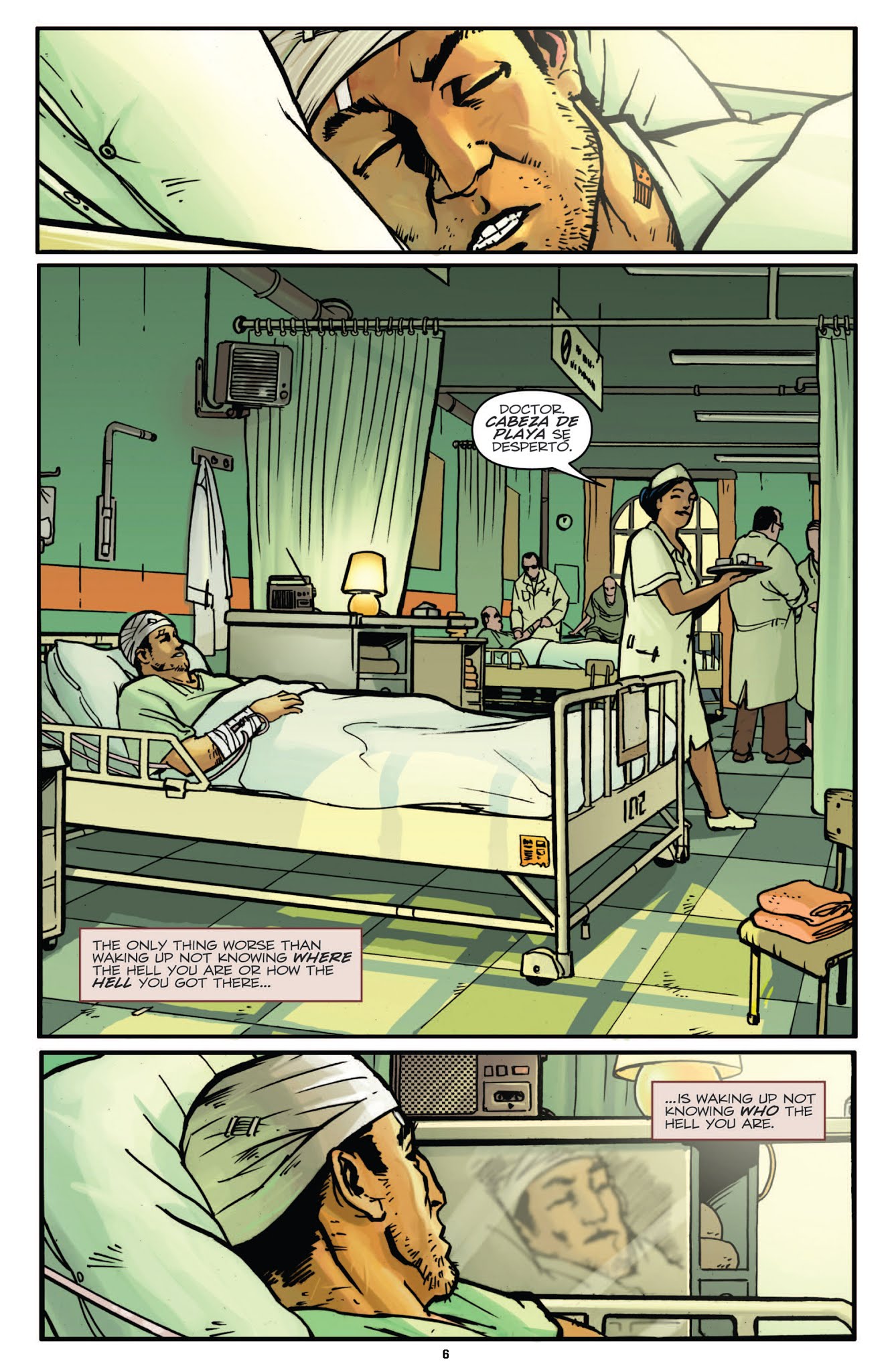 Read online G.I. Joe: The IDW Collection comic -  Issue # TPB 3 - 6