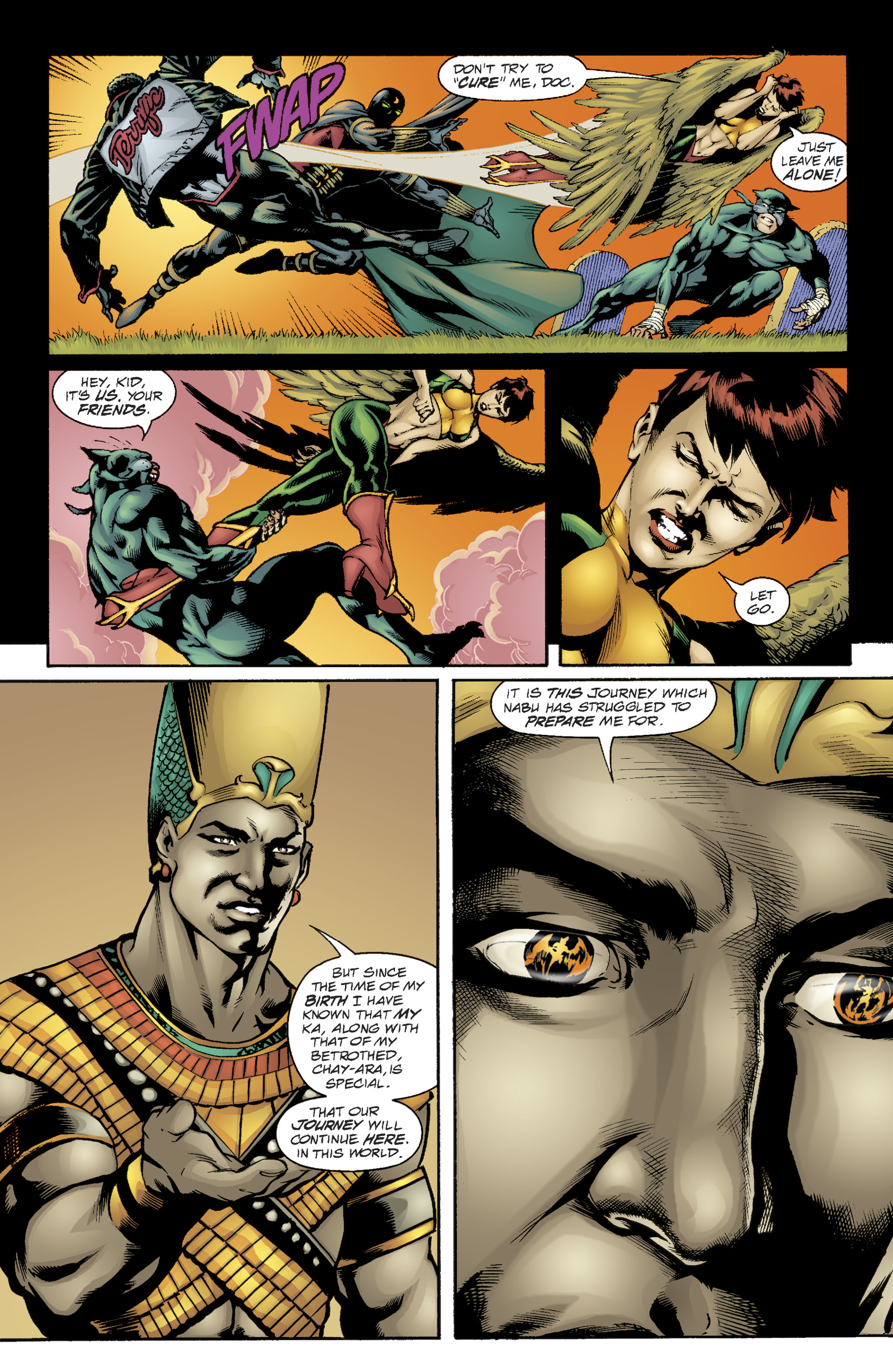 Read online JSA by Geoff Johns comic -  Issue # TPB 2 (Part 2) - 72