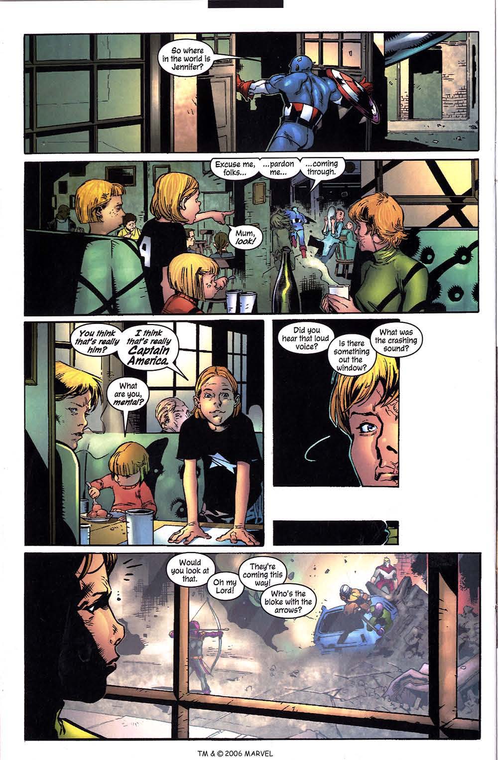 Read online The Avengers (1963) comic -  Issue #492 - 24