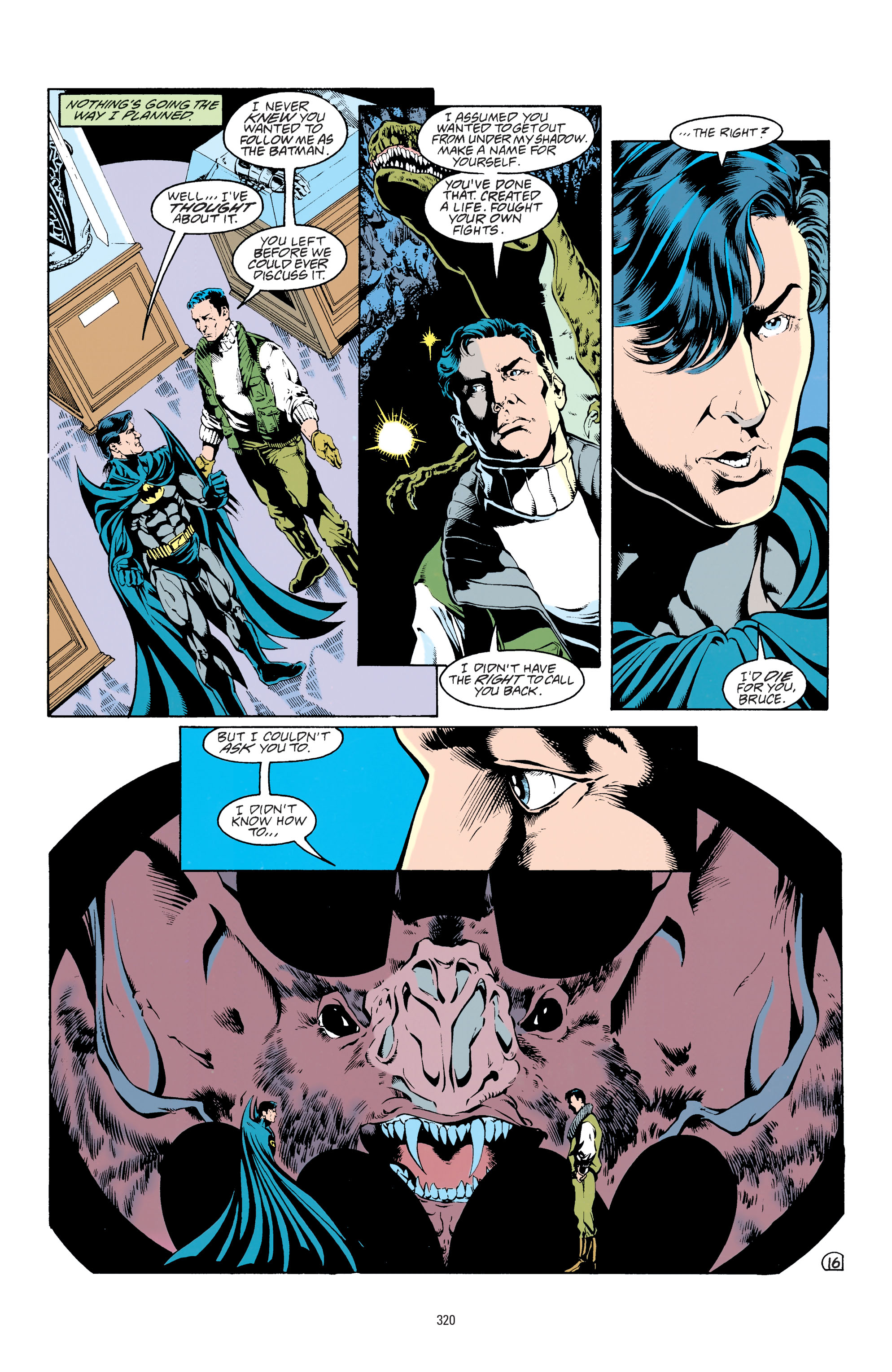 Read online Batman: Prodigal comic -  Issue # TPB (Part 3) - 117