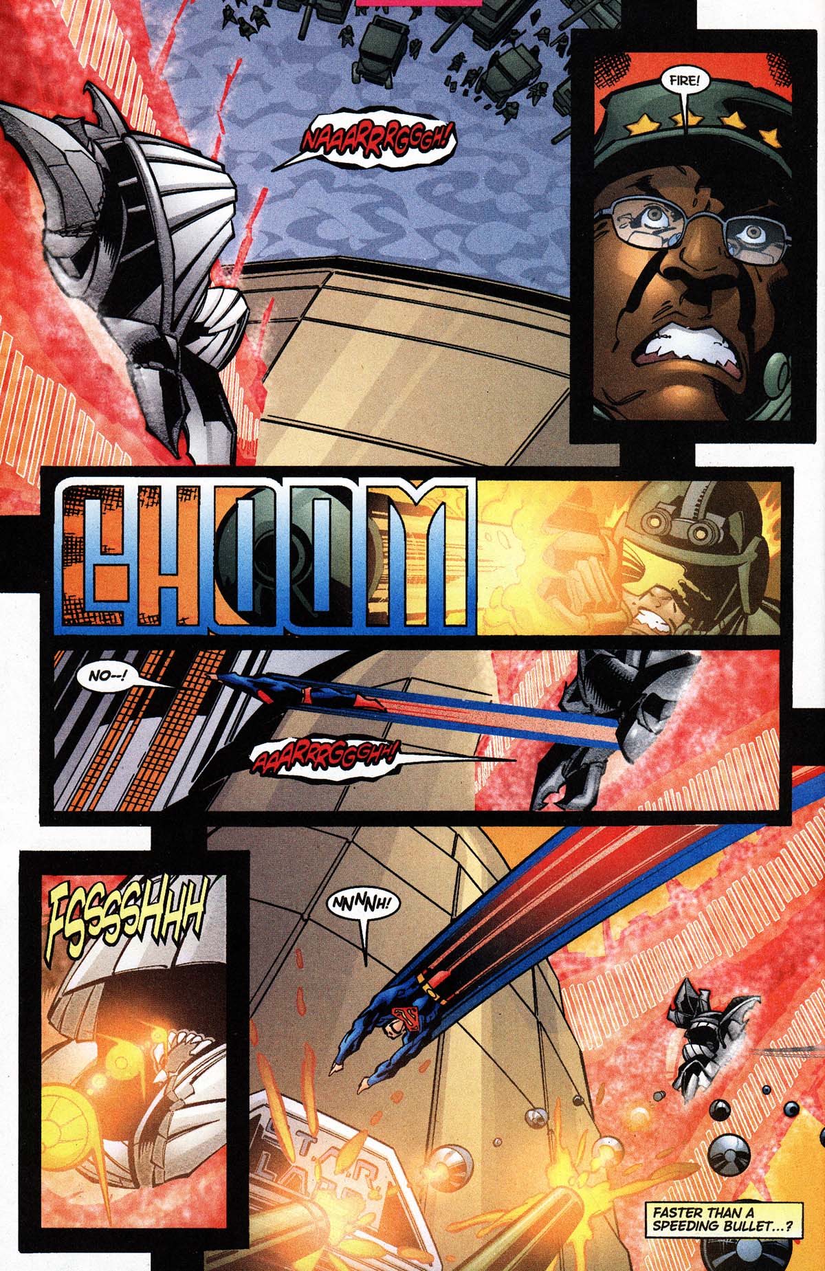 Read online Superman (1987) comic -  Issue #191 - 21