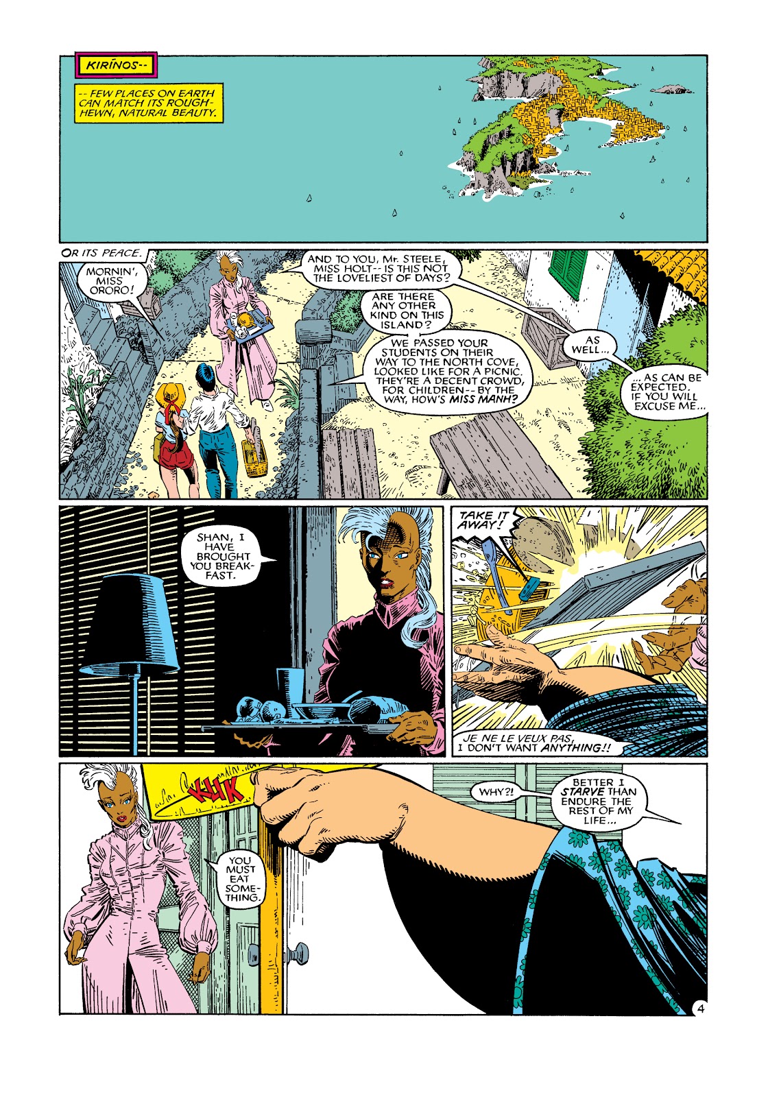 Marvel Masterworks: The Uncanny X-Men issue TPB 12 (Part 2) - Page 51