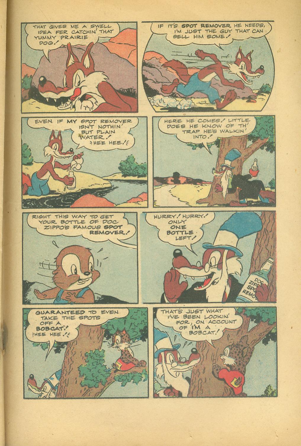 Read online Our Gang with Tom & Jerry comic -  Issue #47 - 31