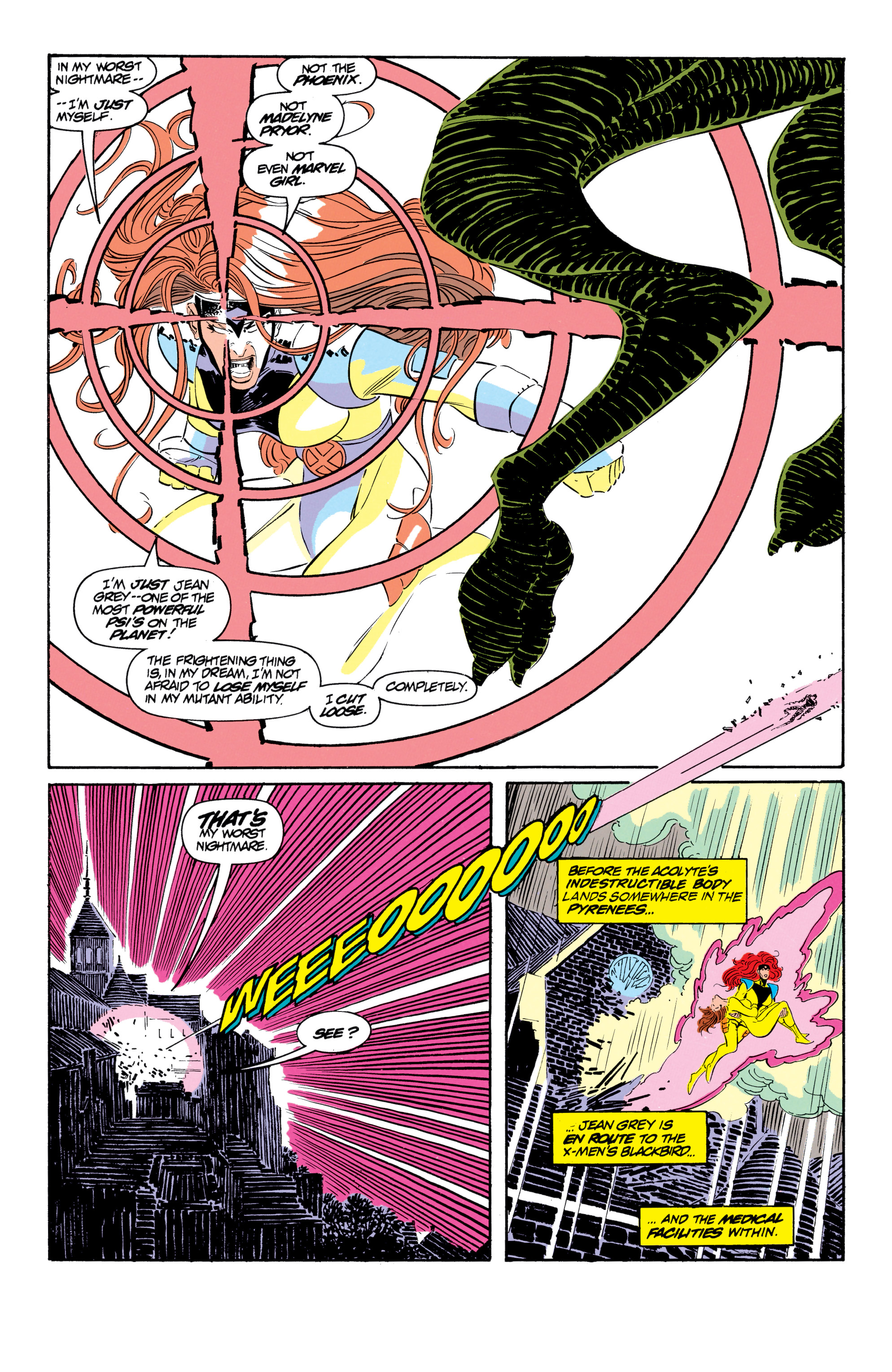 Read online X-Men Milestones: Fatal Attractions comic -  Issue # TPB (Part 1) - 86