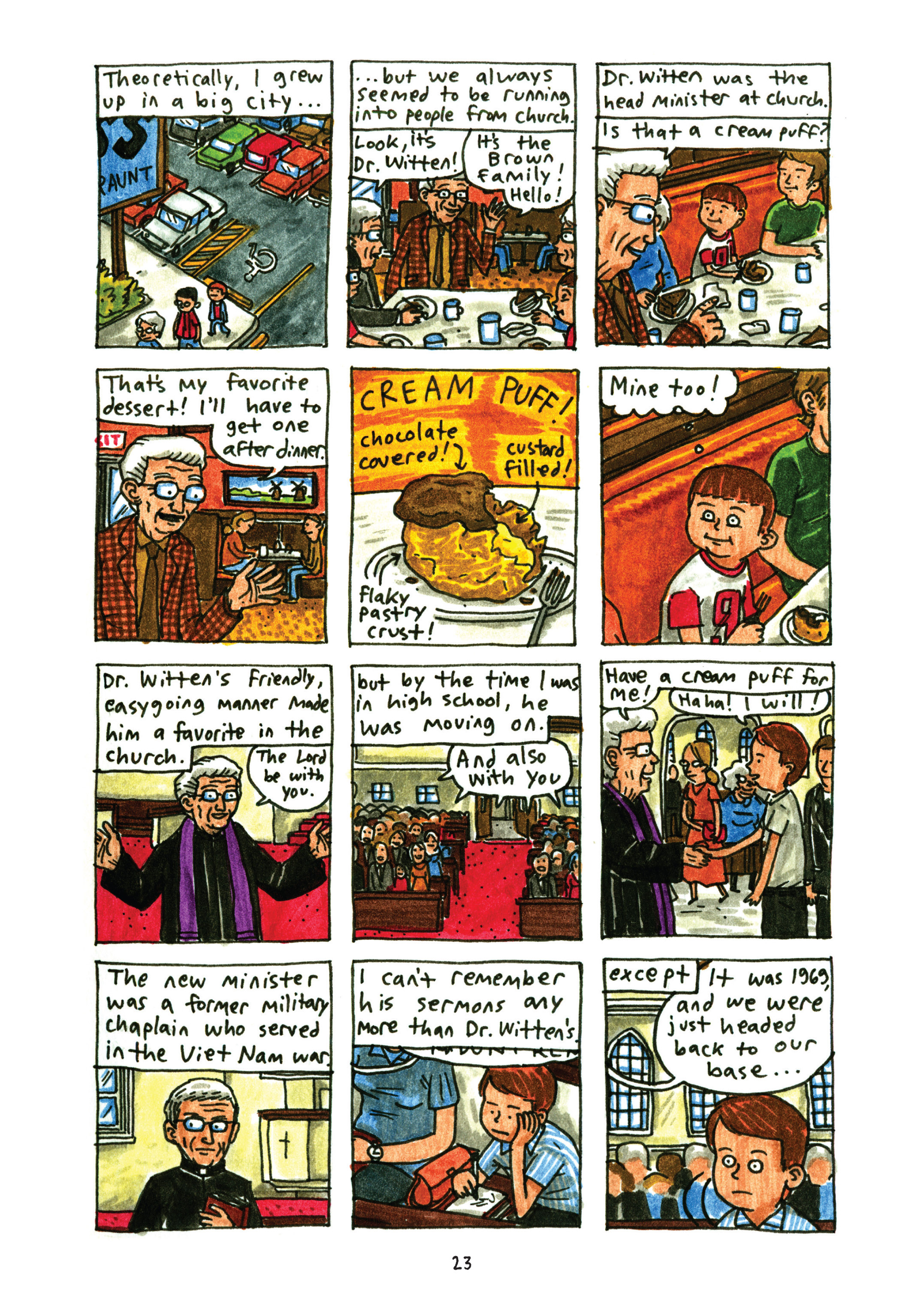 Read online A Matter of Life comic -  Issue # TPB - 24