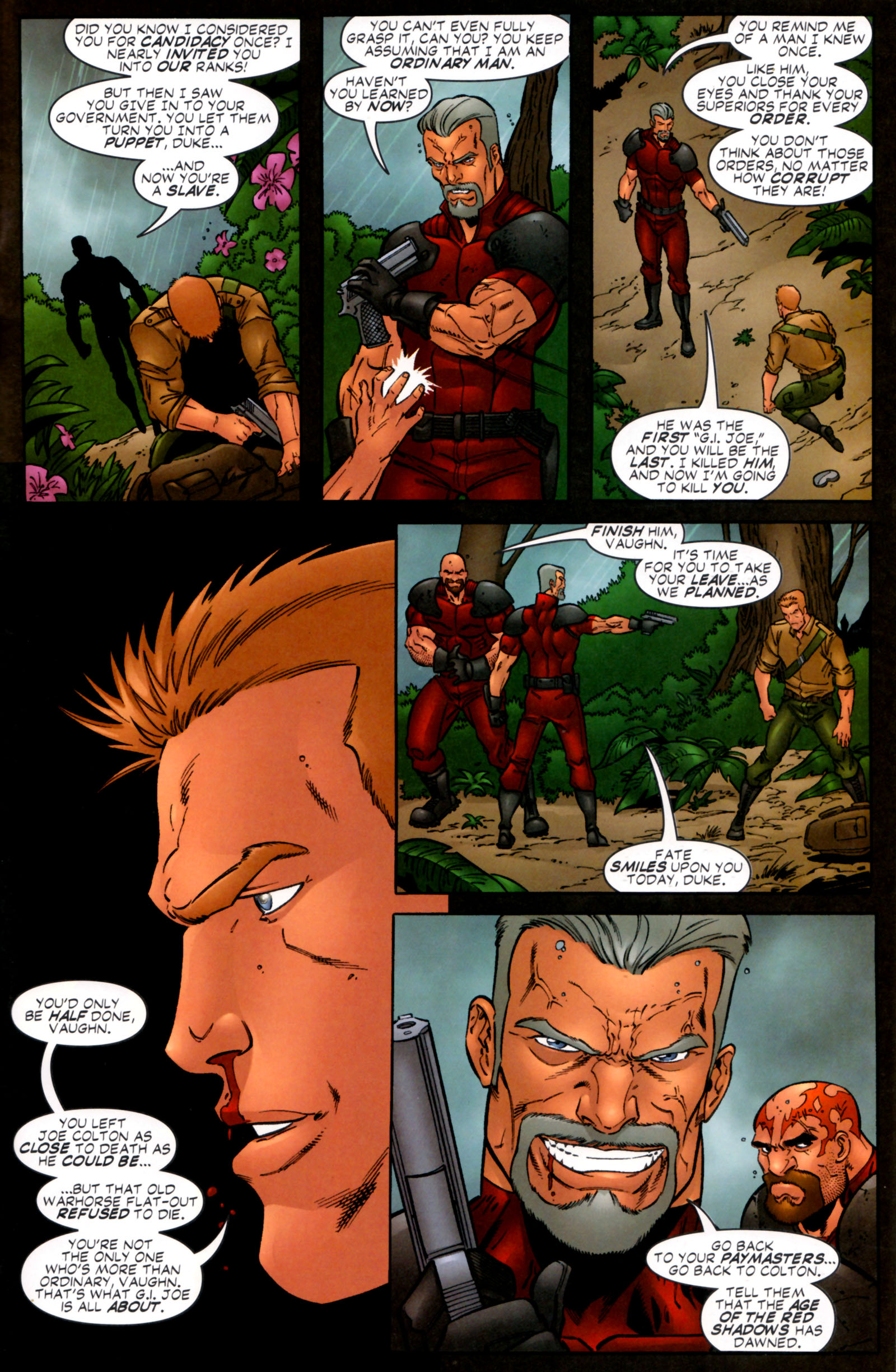 Read online G.I. Joe (2001) comic -  Issue #43 - 41