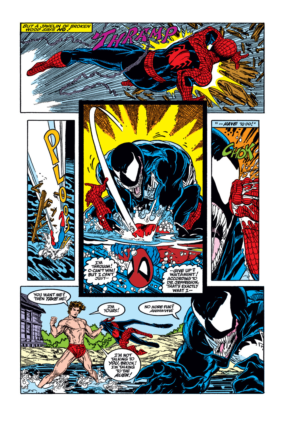 Read online The Amazing Spider-Man (1963) comic -  Issue #317 - 21