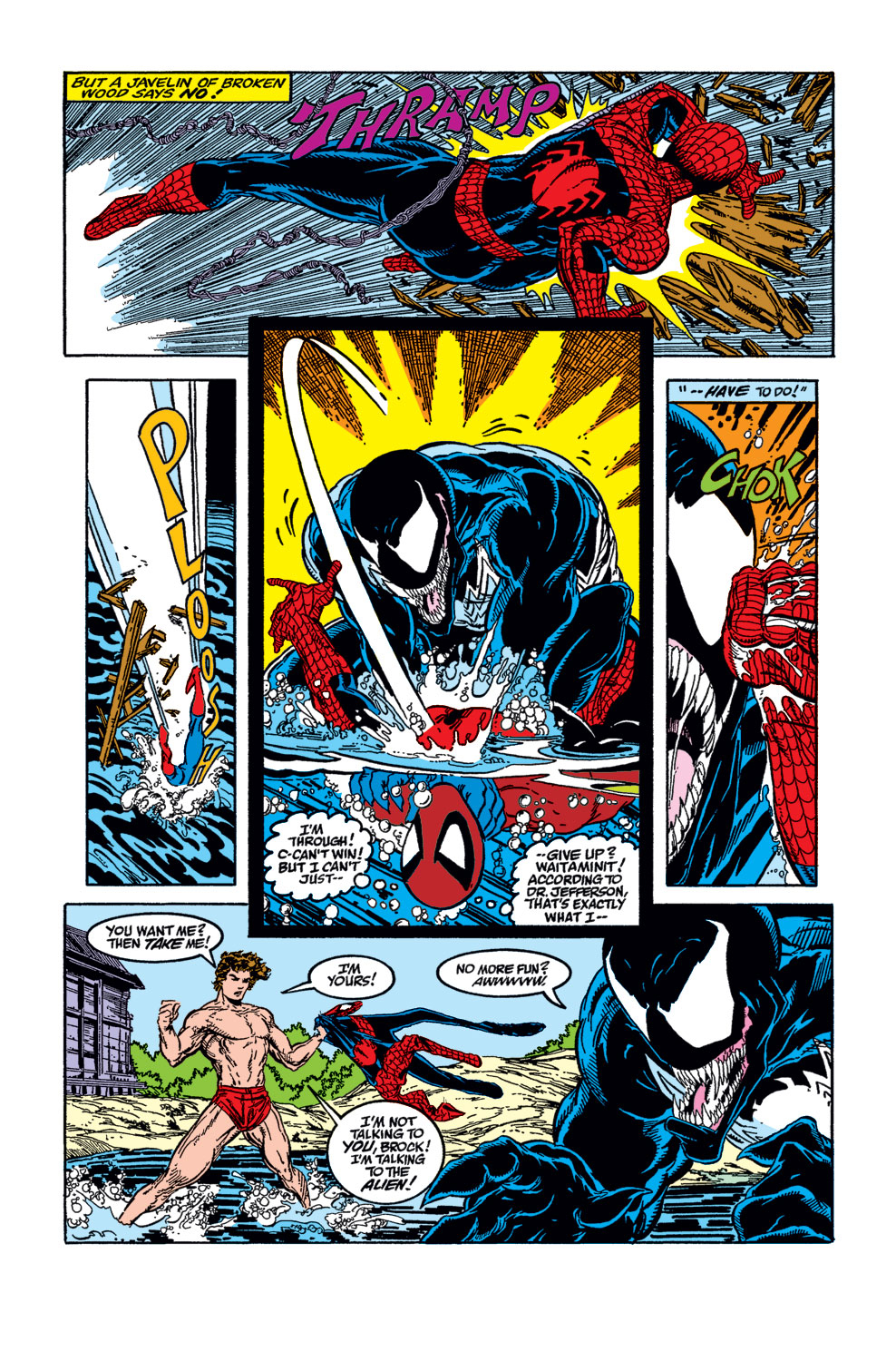 The Amazing Spider-Man (1963) issue 317 - Page 21