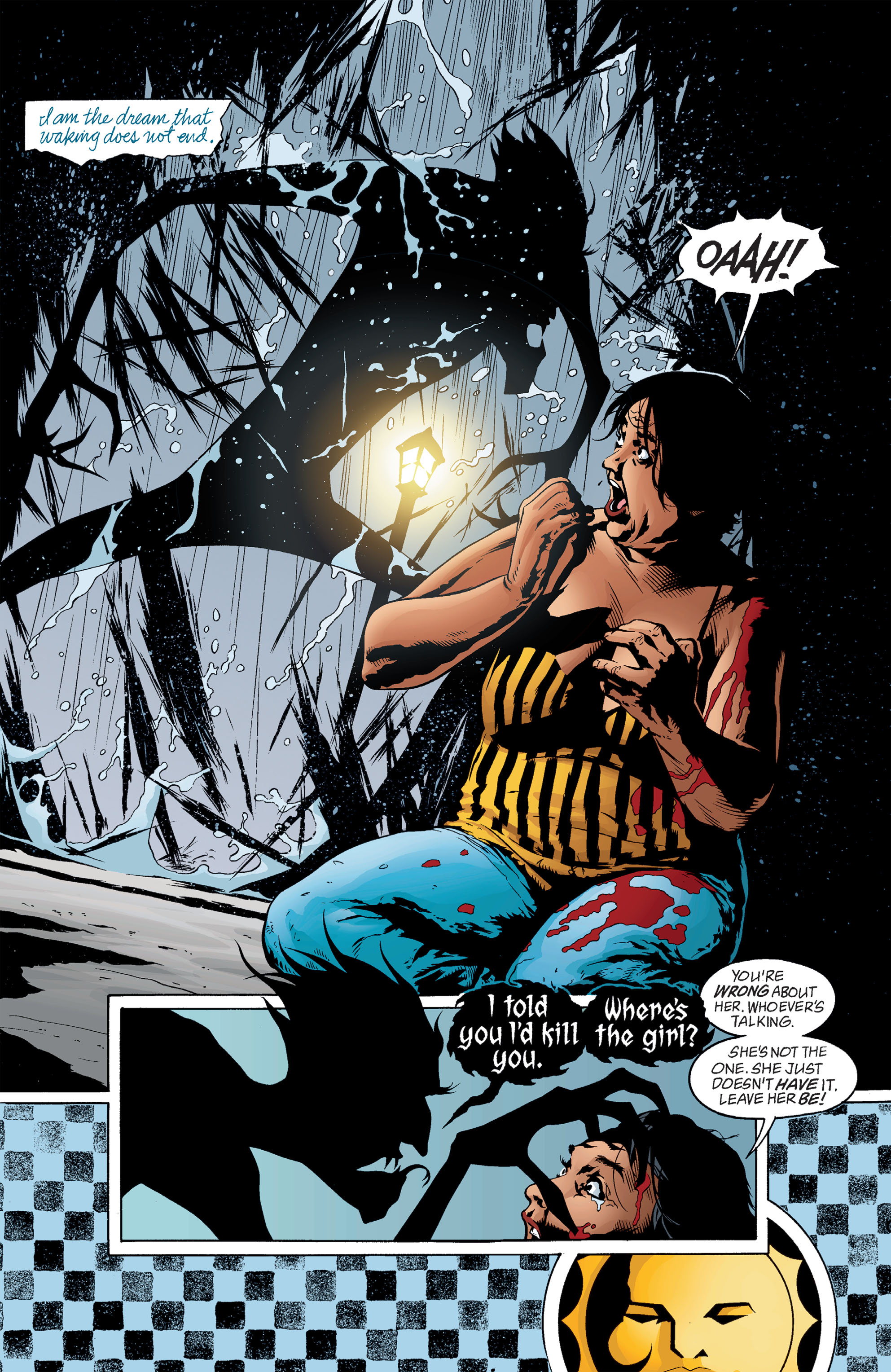 Read online Promethea comic -  Issue # _Deluxe Edition 1 (Part 1) - 33