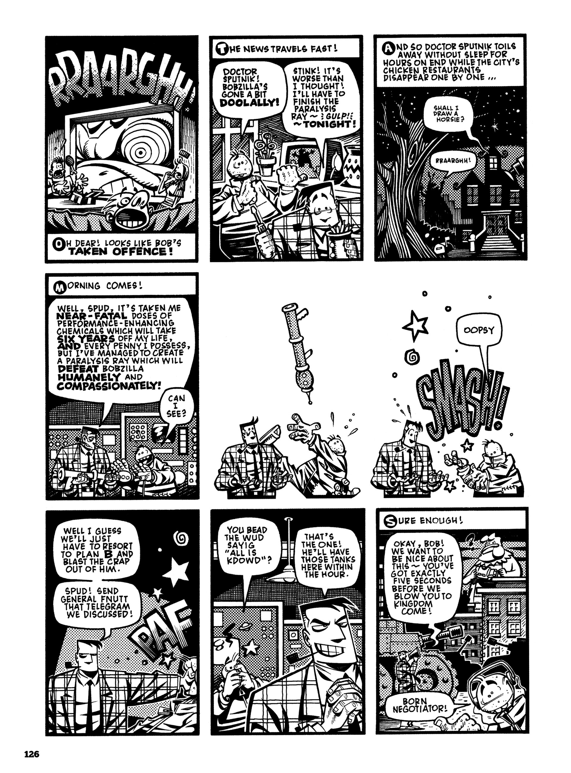 Read online The Show Must Go On comic -  Issue # TPB (Part 2) - 30