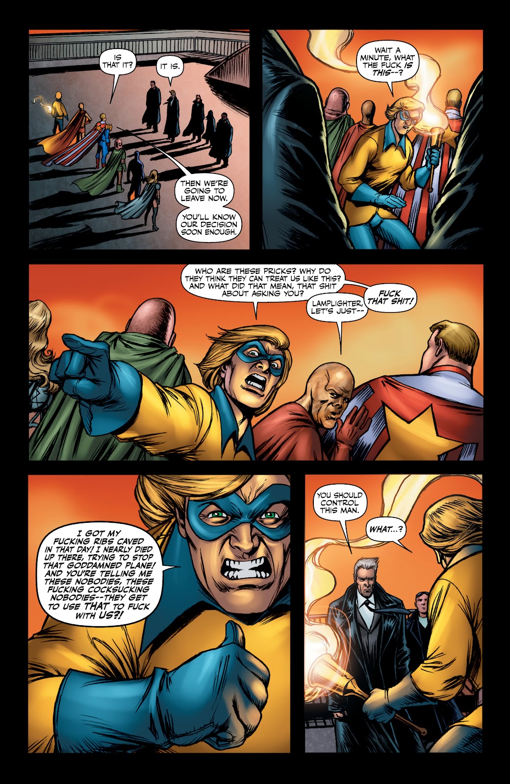 The Boys Omnibus issue TPB 5 (Part 1) - Page 50