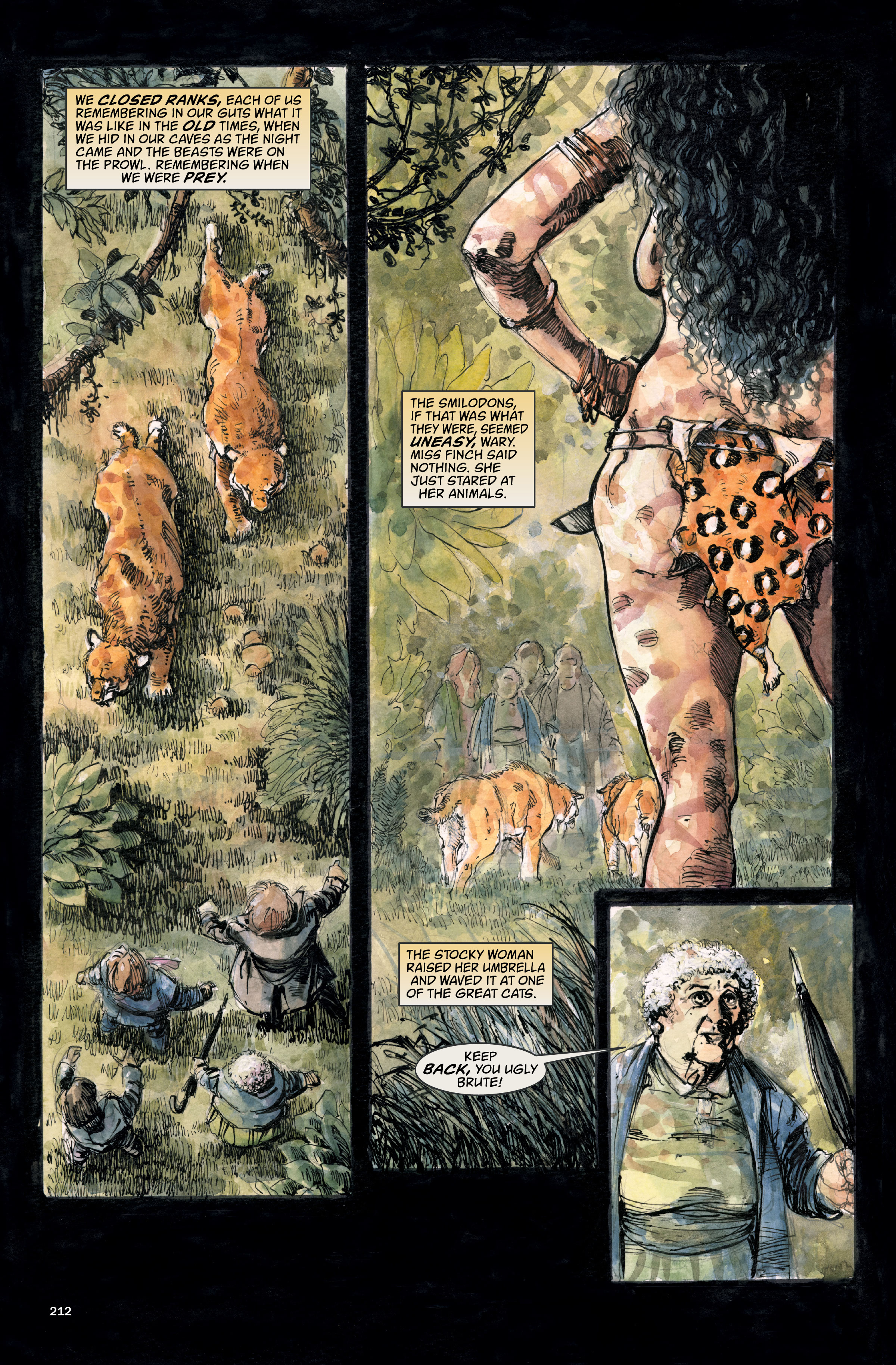 Read online The Neil Gaiman Library comic -  Issue # TPB 2 (Part 2) - 101