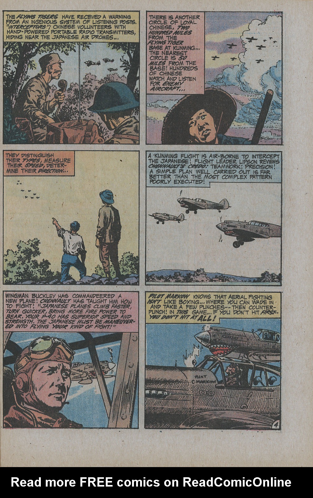 Read online G.I. Combat (1952) comic -  Issue #152 - 29
