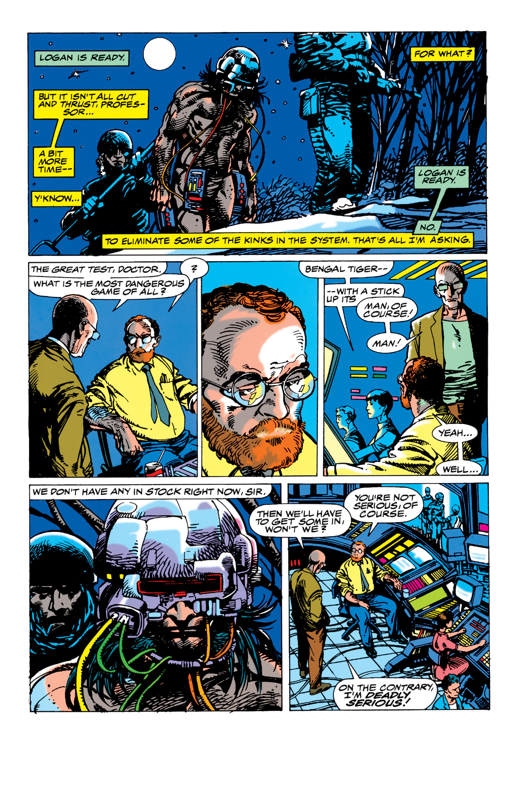 Read online Wolverine Omnibus comic -  Issue # TPB 1 (Part 1) - 69