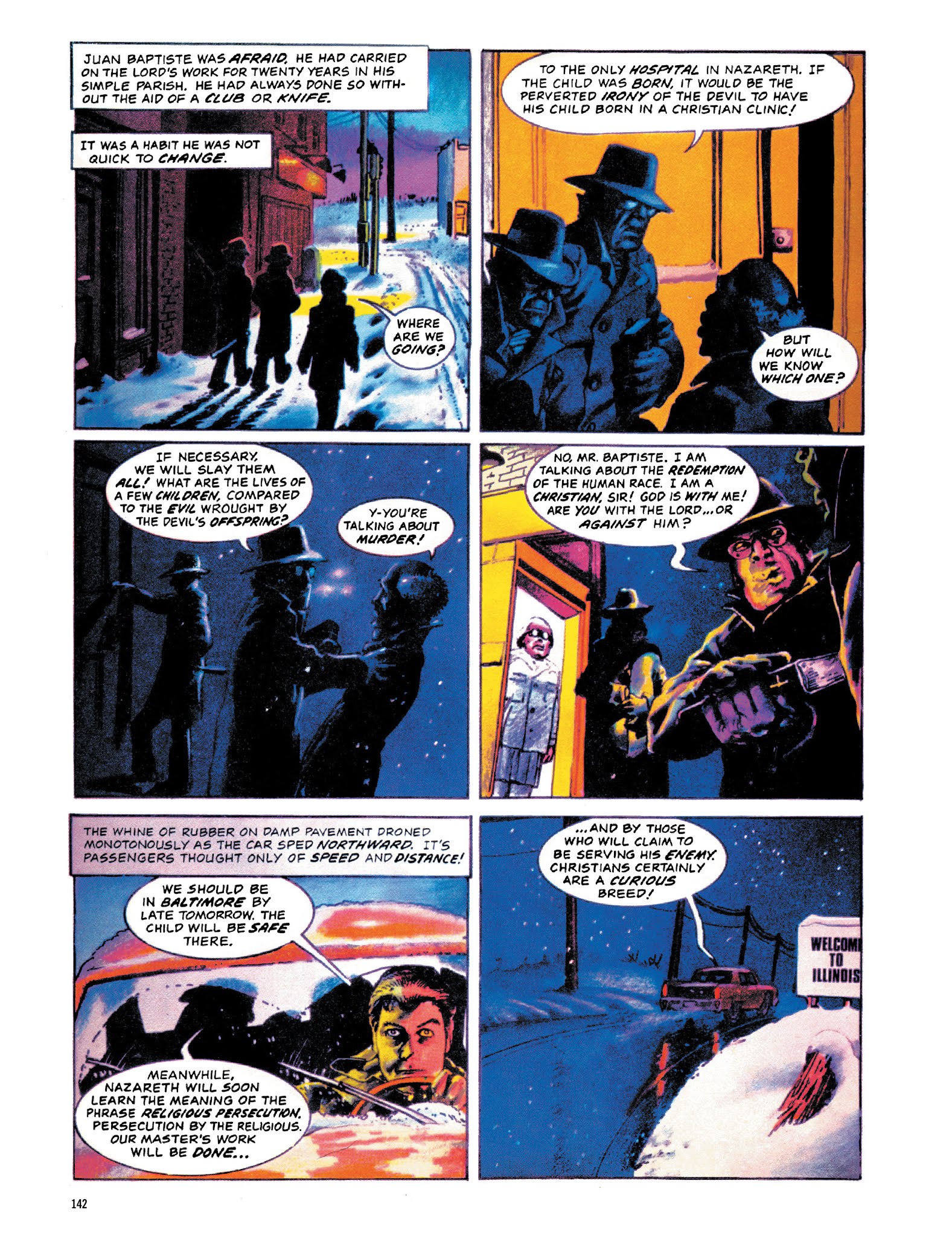 Read online Creepy Presents Richard Corben comic -  Issue # TPB (Part 2) - 45