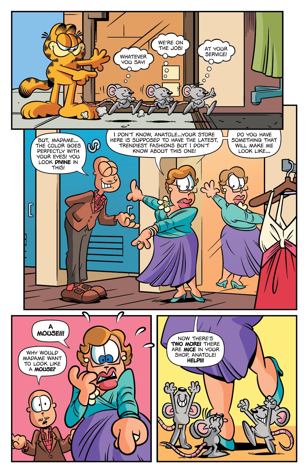Garfield issue 25 - Page 14
