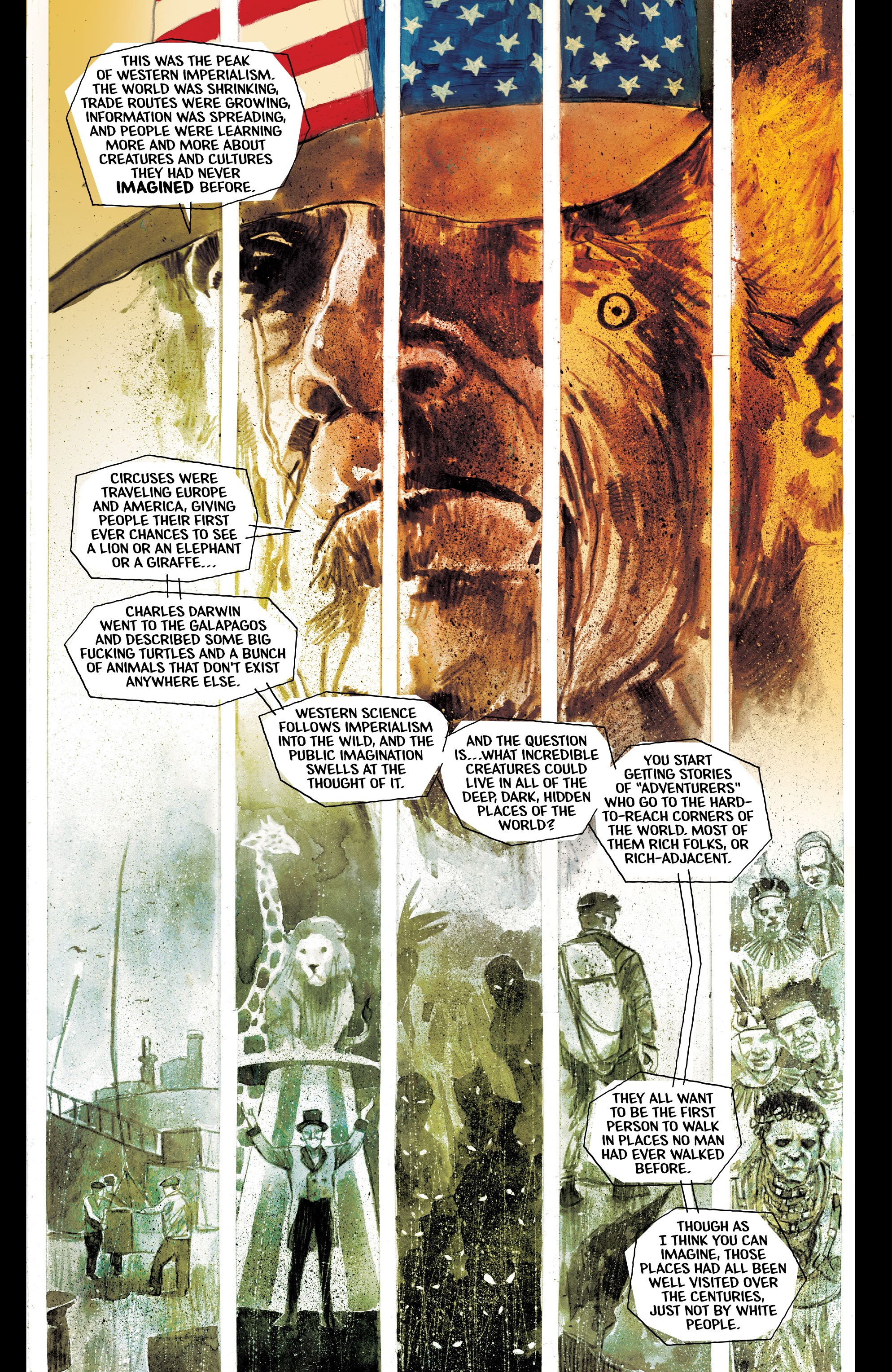 Read online The Department of Truth comic -  Issue #11 - 7