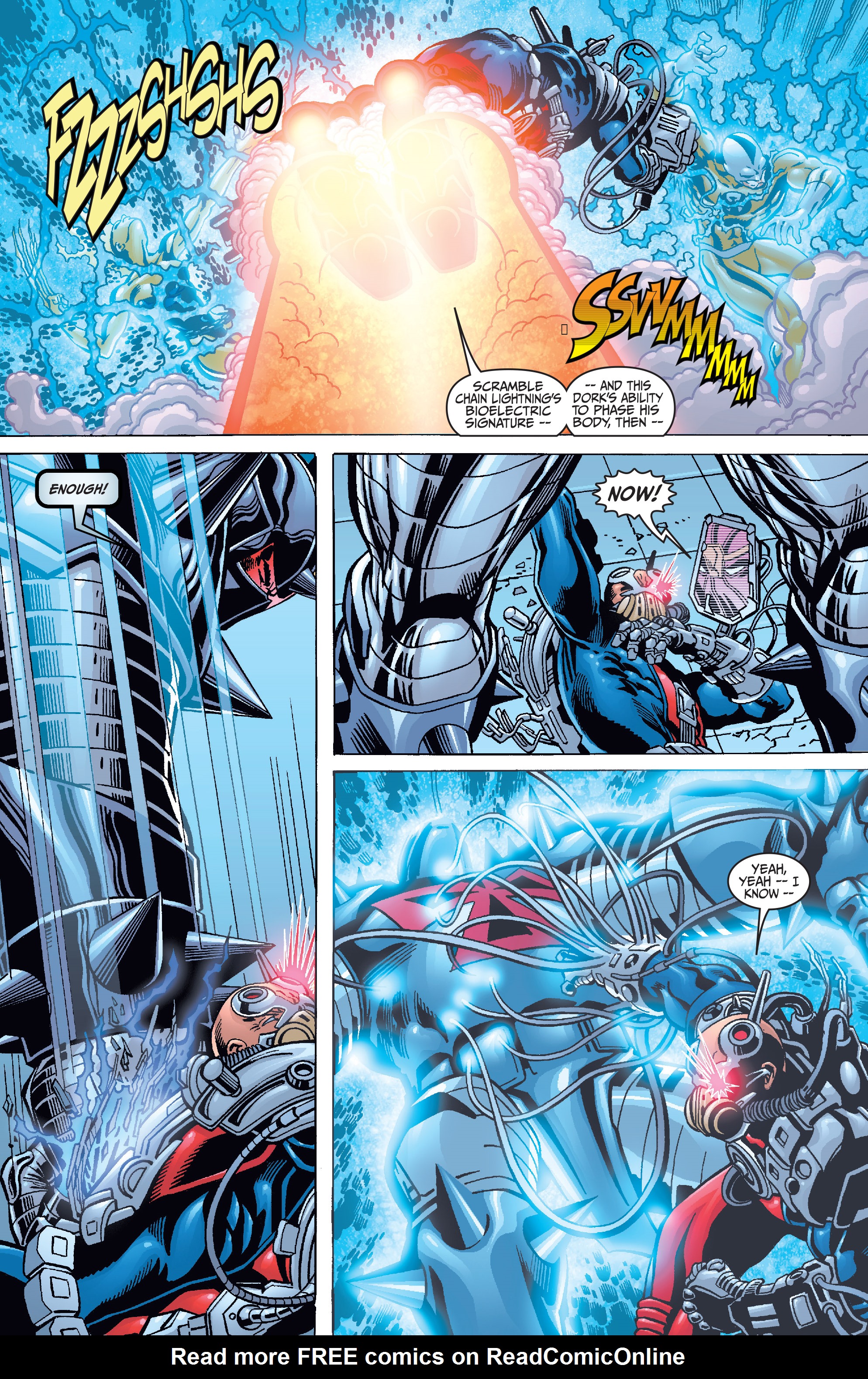 Read online Thunderbolts (1997) comic -  Issue #62 - 12