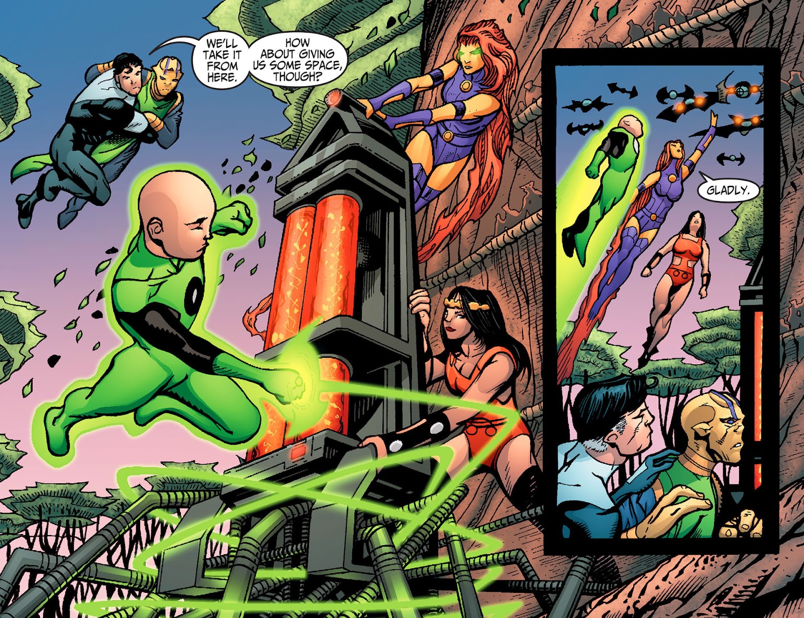 Superman Beyond (2012) issue 20 - Page 13
