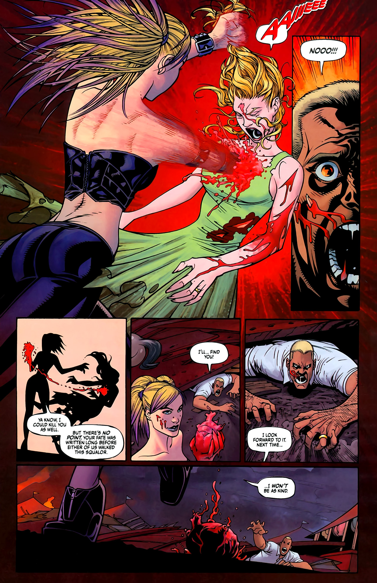 Read online Dellec (2009) comic -  Issue #3 - 13