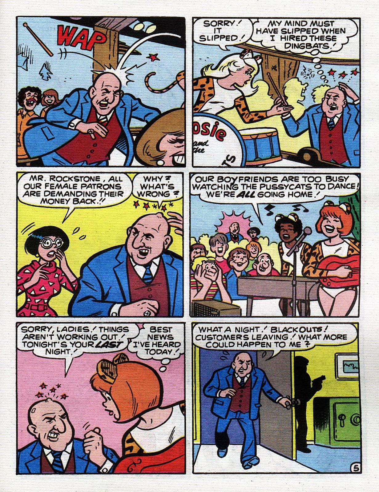 Betty and Veronica Double Digest issue 34 - Page 154