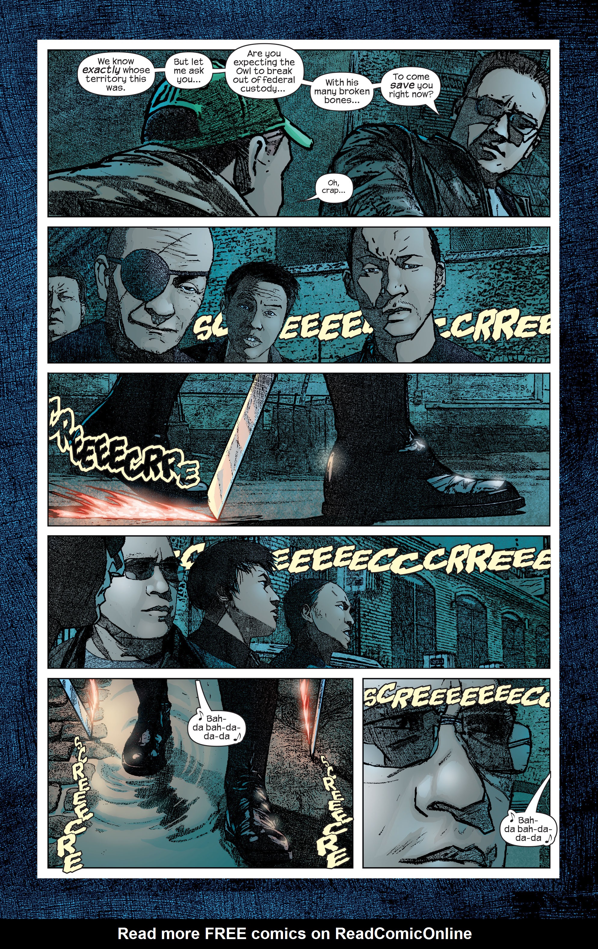 Read online Daredevil (1998) comic -  Issue # _Ultimate_Collection TPB 2 (Part 2) - 44