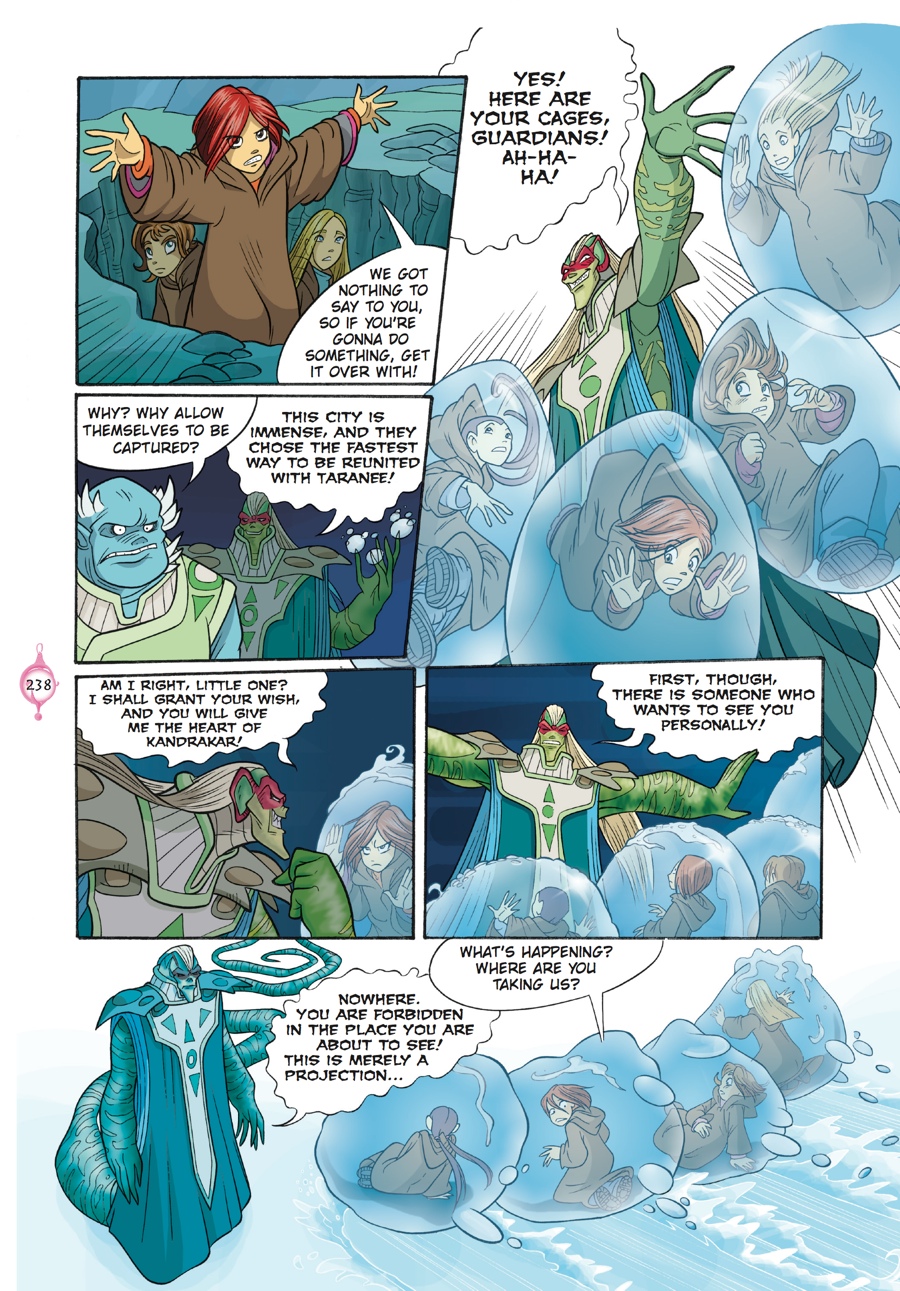 W.i.t.c.h. Graphic Novels issue TPB 1 - Page 239