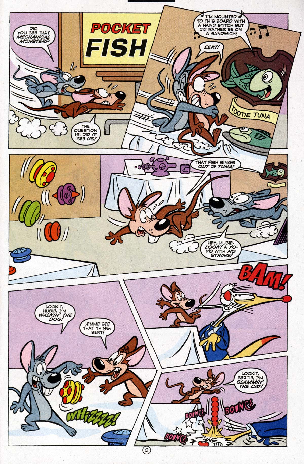 Looney Tunes (1994) Issue #94 #52 - English 24