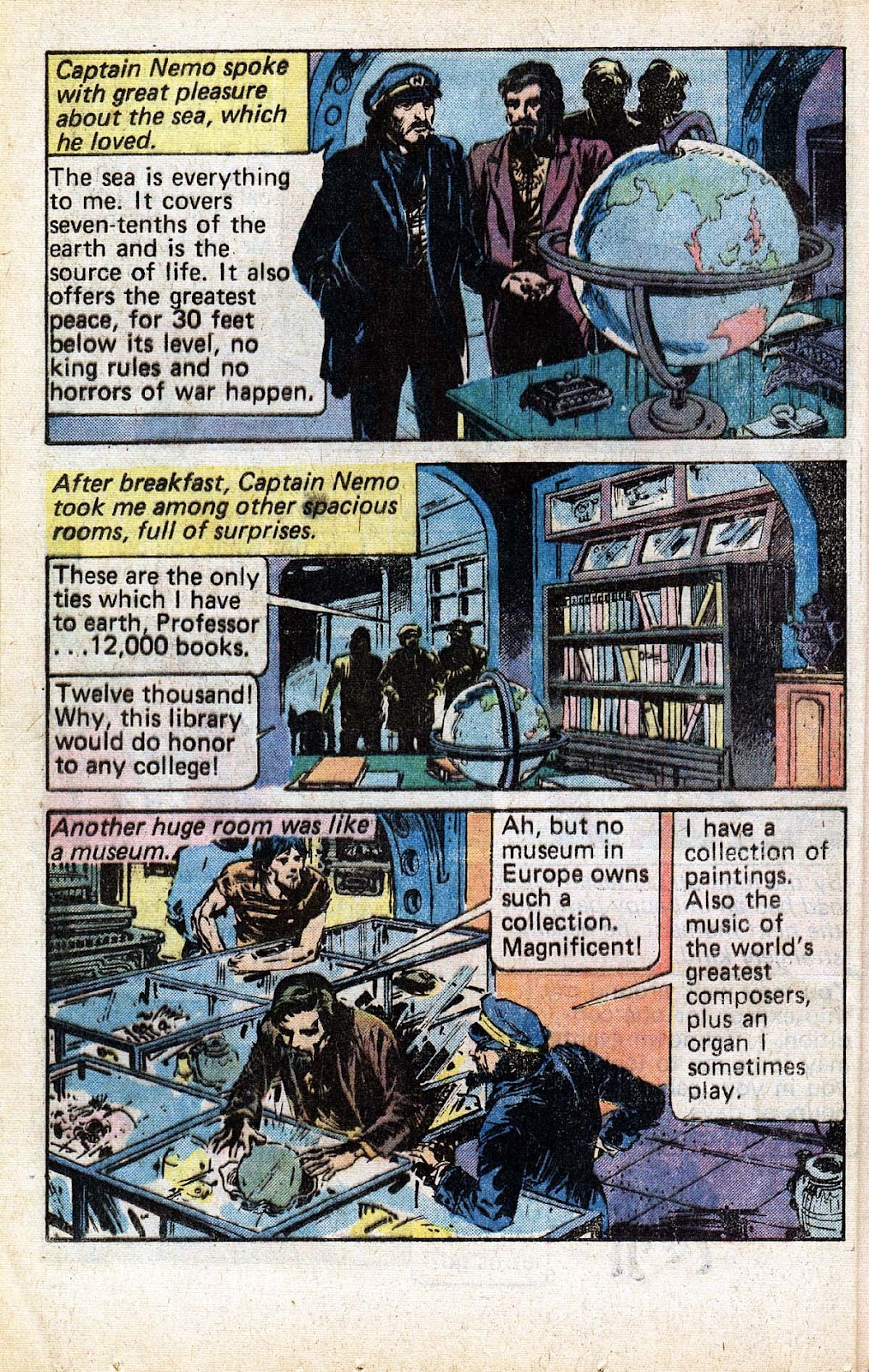 Marvel Classics Comics Series Featuring issue 4 - Page 14