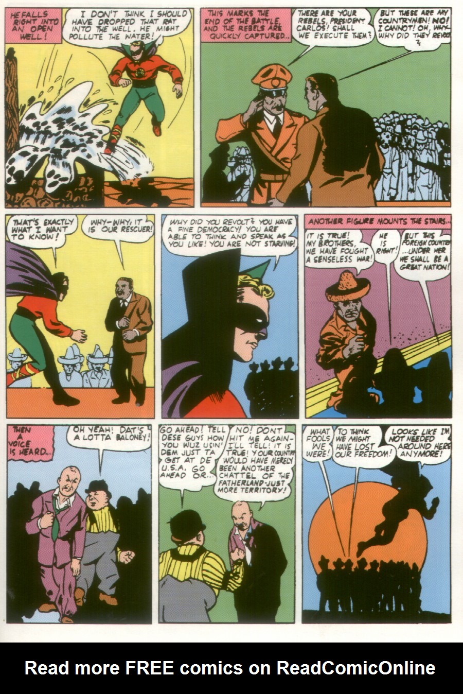 Green Lantern (1941) Issue #1 #1 - English 60