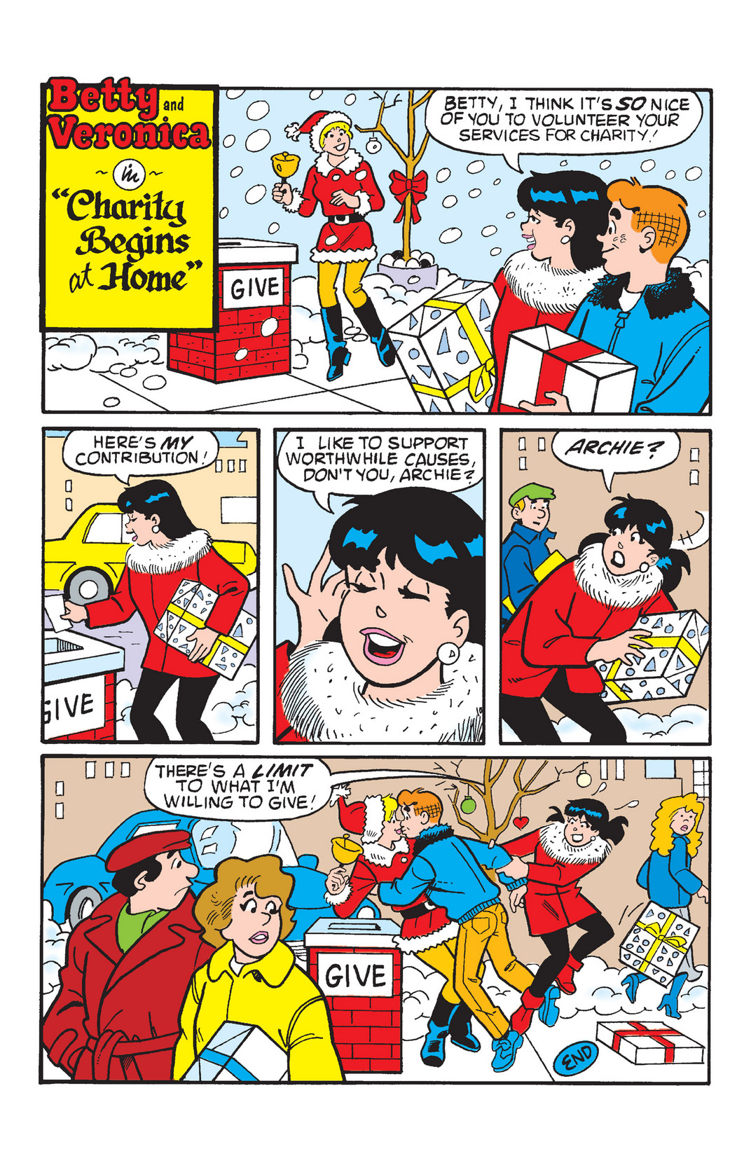 Read online Betty vs Veronica comic -  Issue # TPB (Part 1) - 76