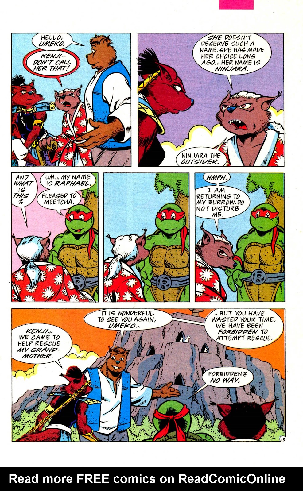 Teenage Mutant Ninja Turtles Adventures (1989) issue 46 - Page 15