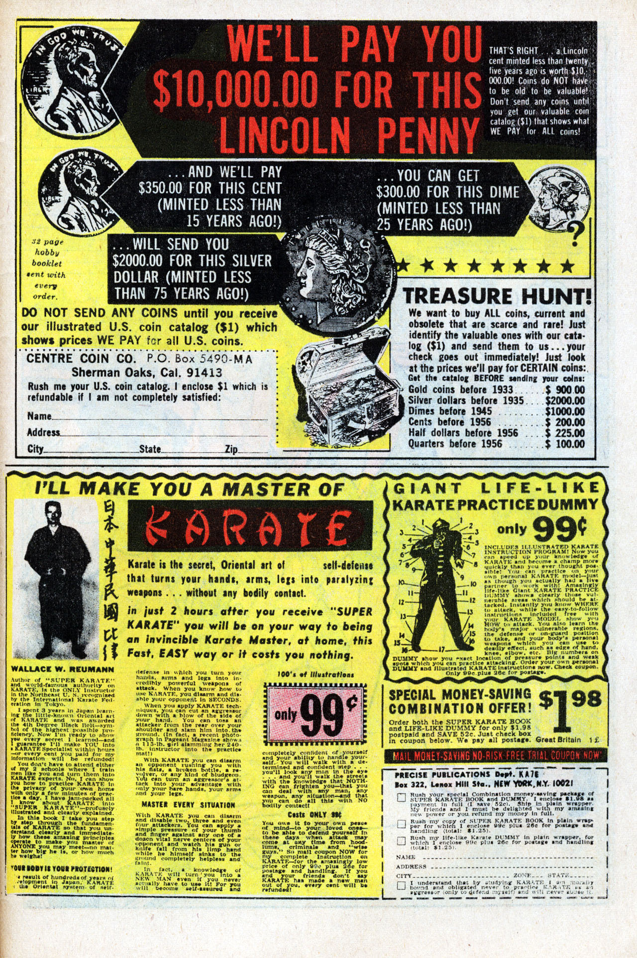 Read online Millie the Model comic -  Issue #171 - 31