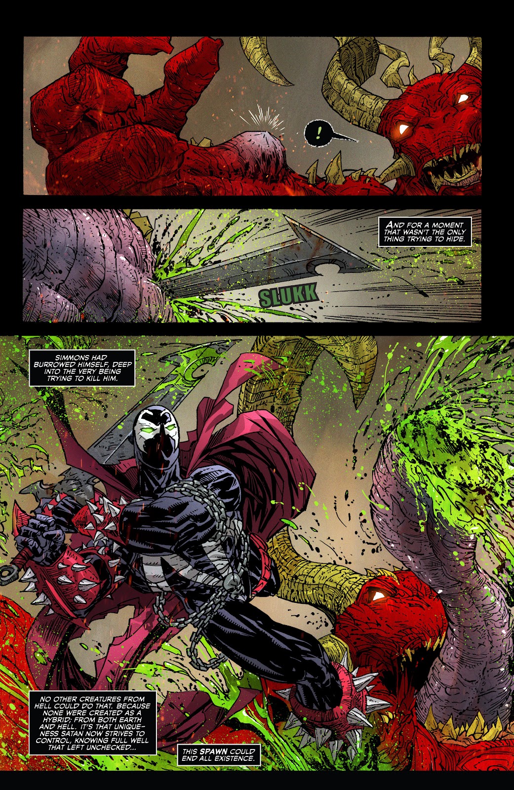 Spawn issue 261 - Page 9